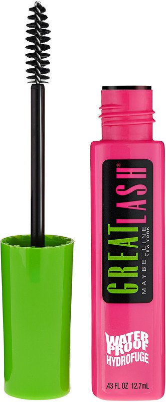 Great Lash Waterproof Mascara - Very Black