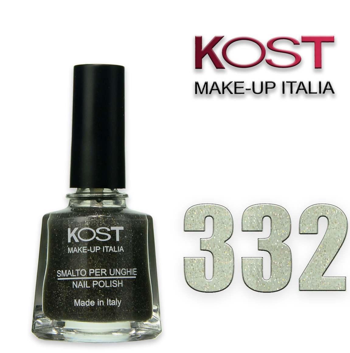 Kost Glitter Enamel 332