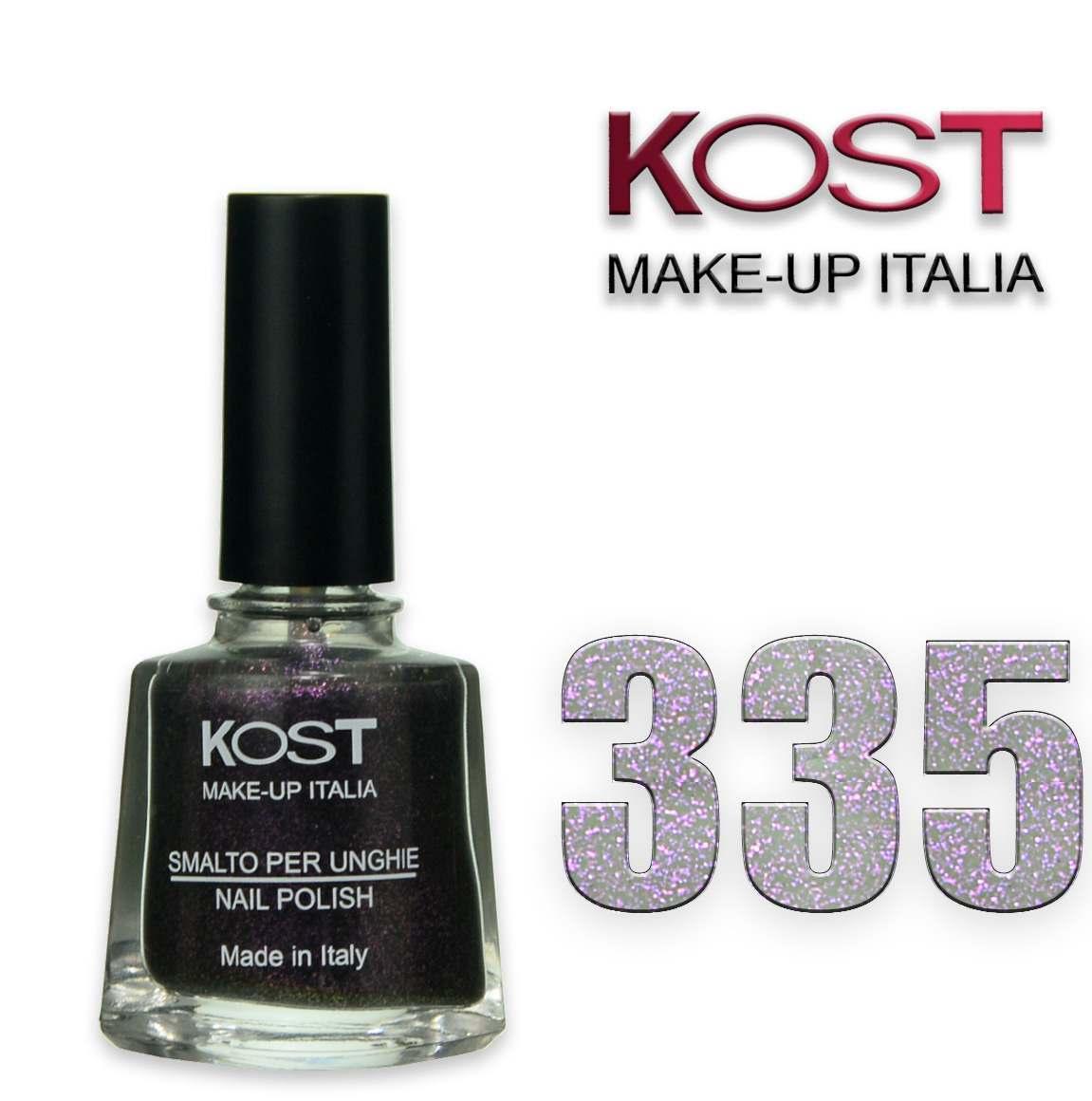 Kost Glitter Neglelakk 335