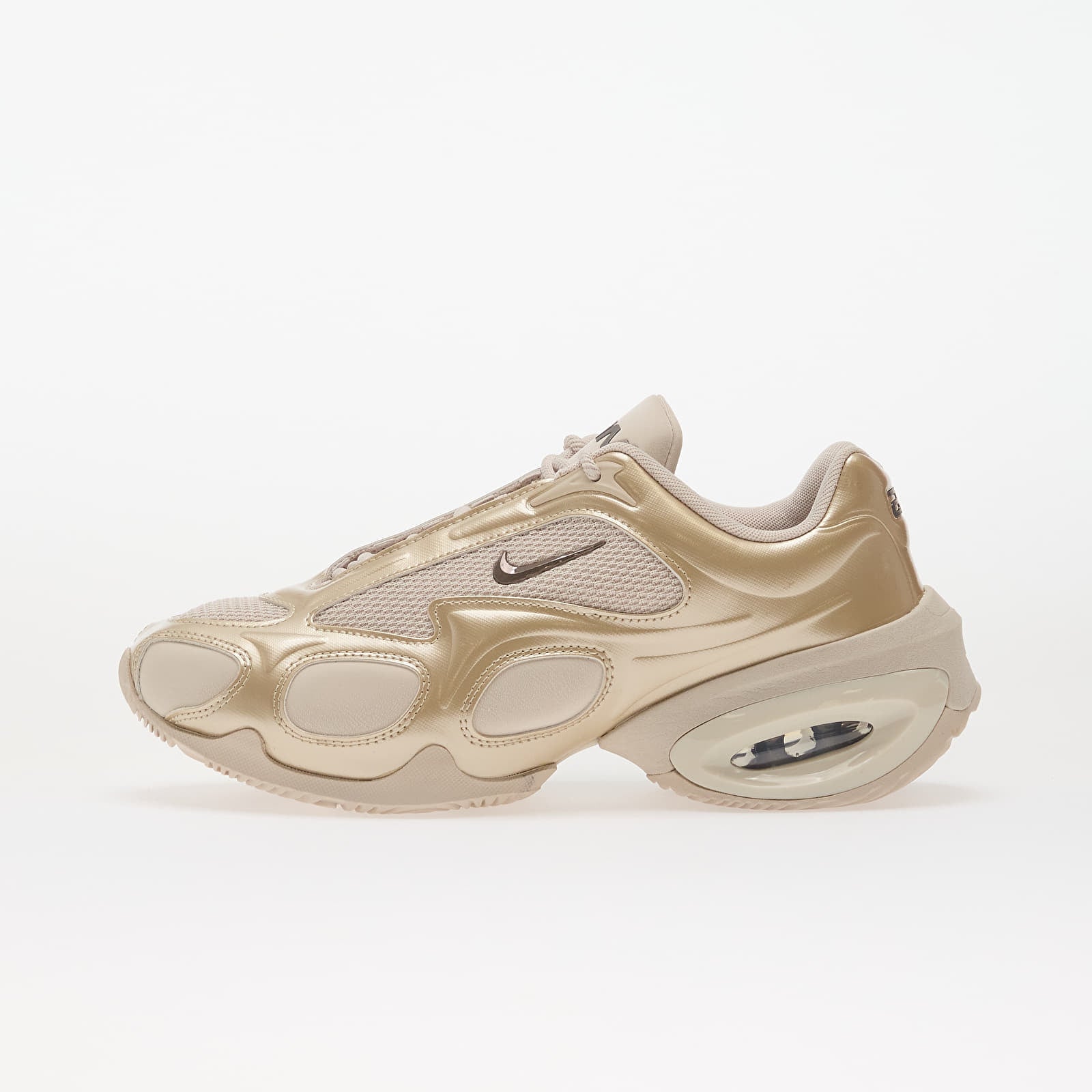 Sneakers Nike Wmns Air Max Muse Desert Sand- Mtlc Pewter-Sanddrift-Mtlc Silver EUR 38