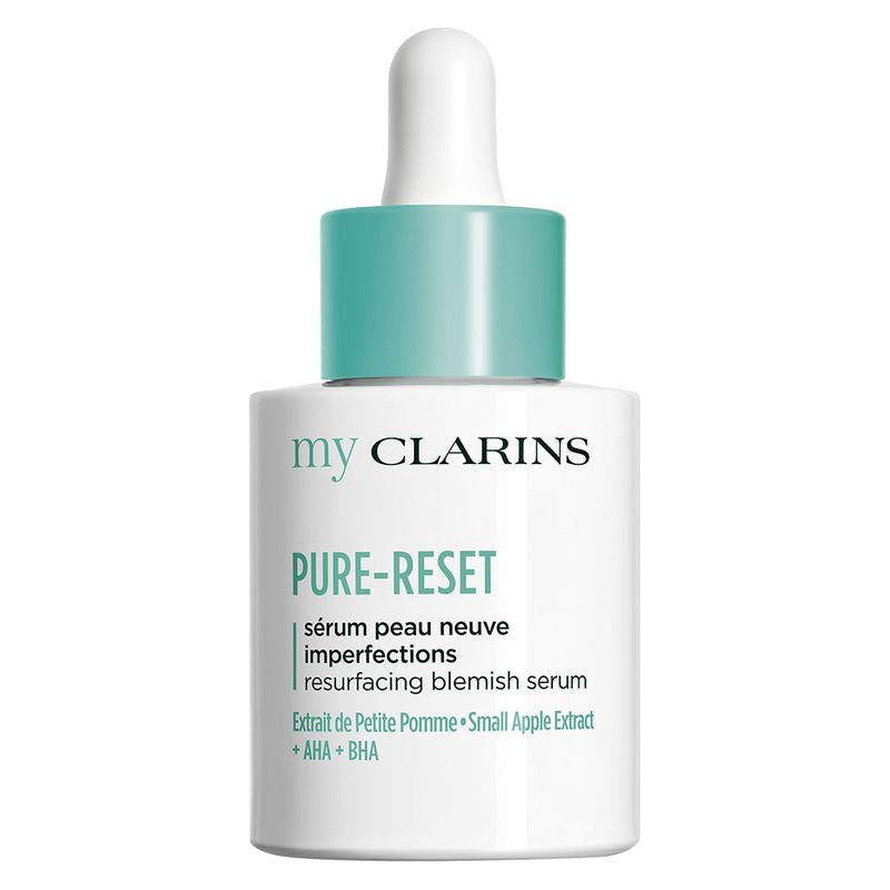 Clarins MINE CLARINS PURE-RESET IMPERFECTIONS NYT SKIN SERUM 30 ML