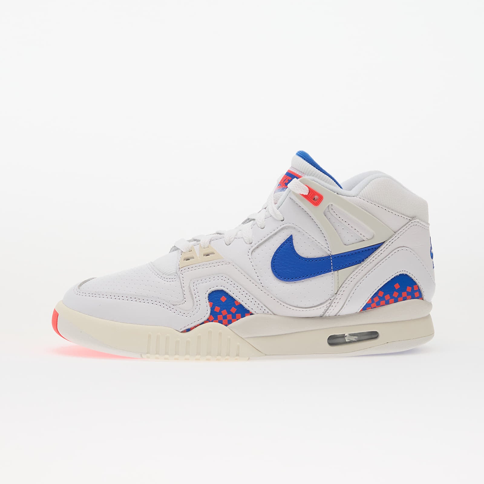 Sneakers Nike Air Tech Challenge 2 White- Royal Blue-Laser Crimson EUR 42