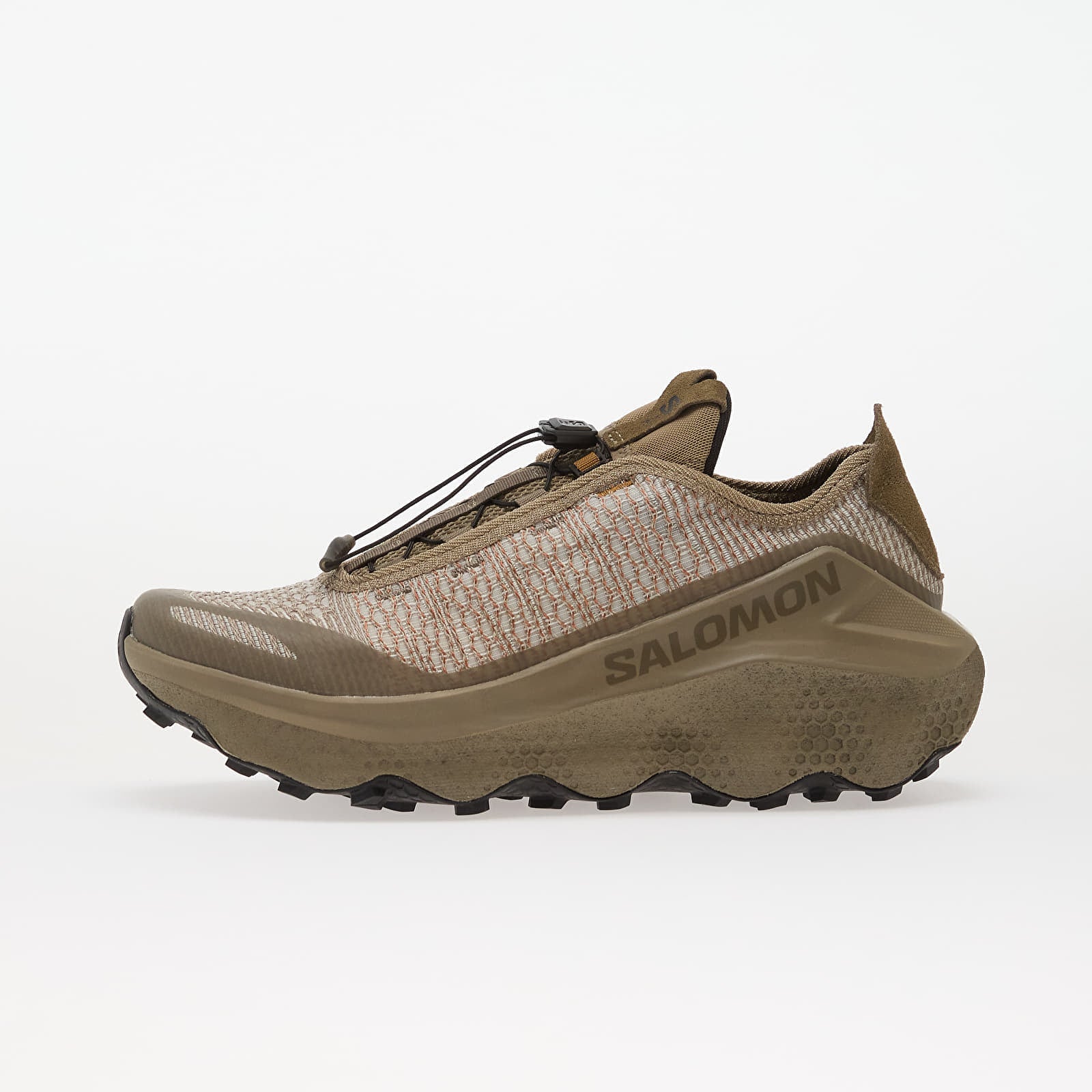 Sneakers Salomon Orava Advanced Falroc- Stoneg- Brbro EUR 44