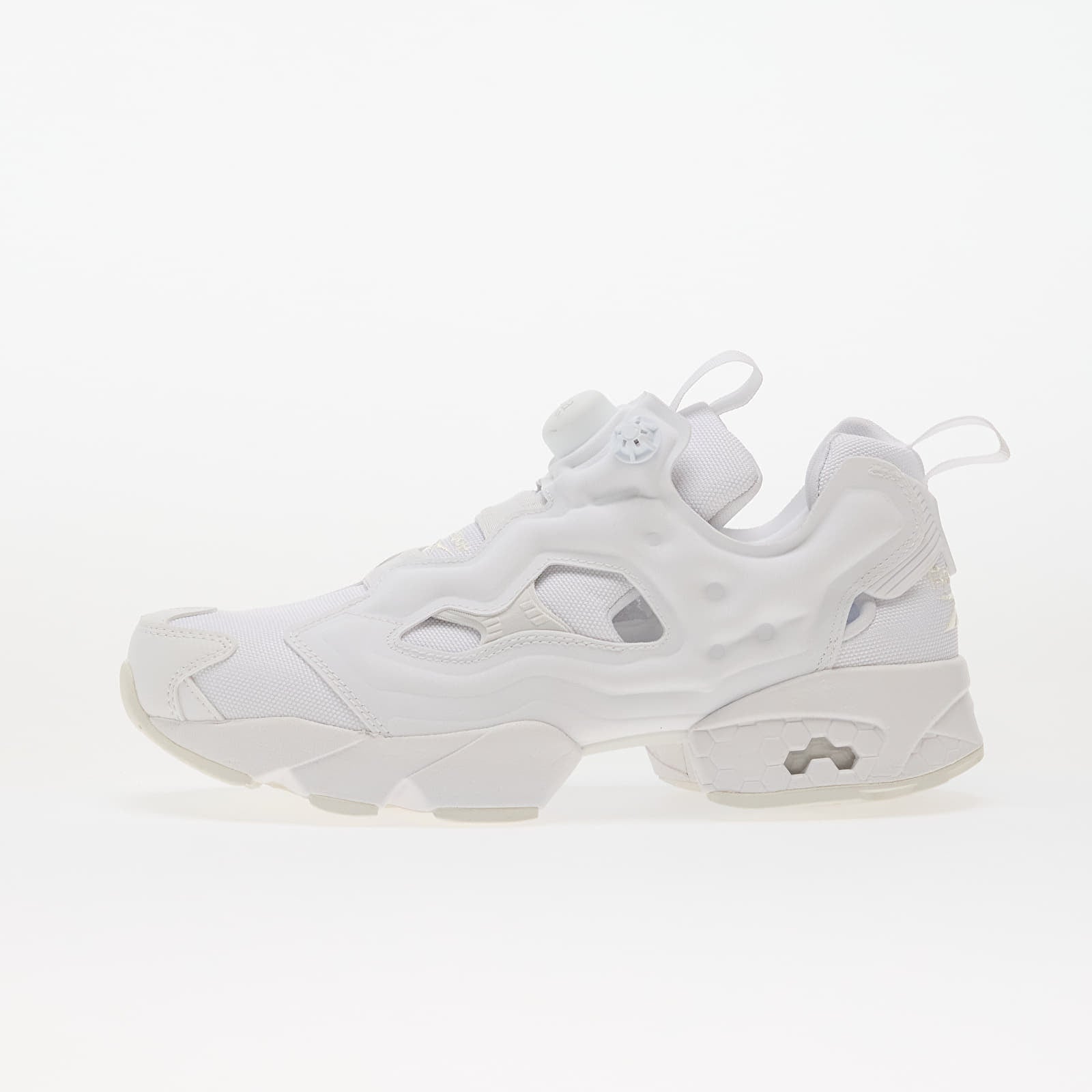 Sneakers Reebok Instapump Fury 94 White- White- Barely Grey EUR 43