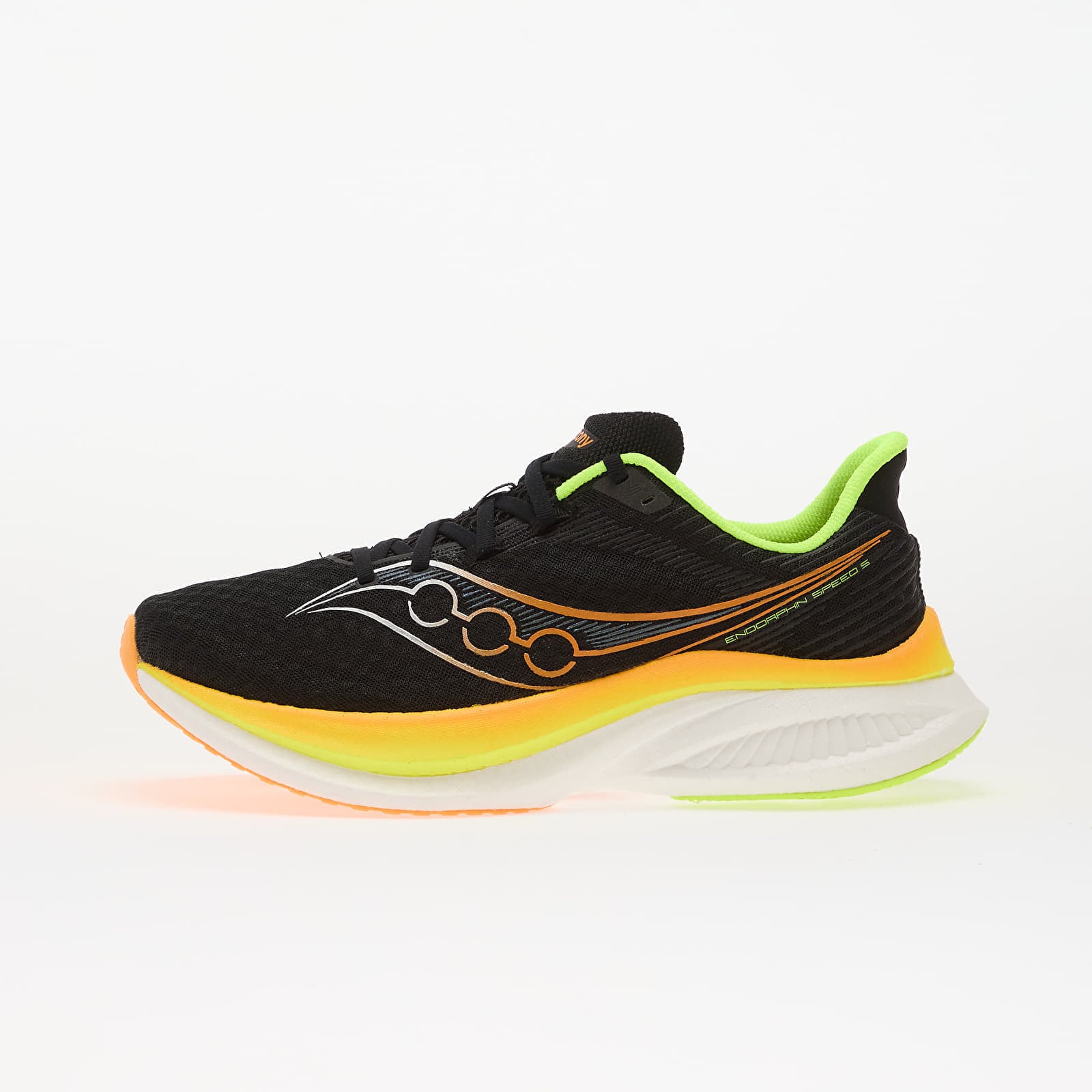 Sneakers Saucony Endorphin Speed 5 Black- Vo2 EUR 44