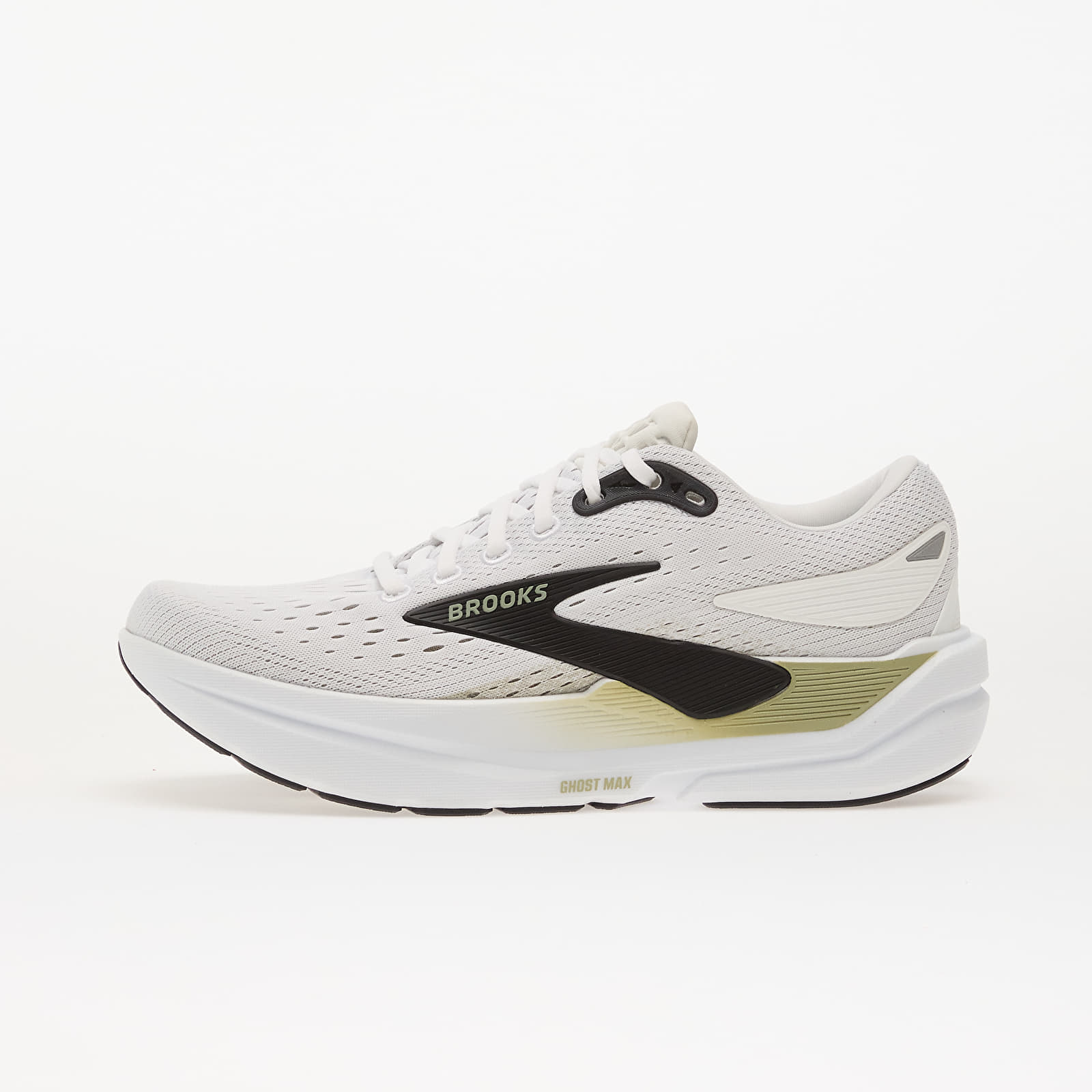 Sneakers Brooks Ghost Max 3 M Bright White- Tea- Black EUR 42