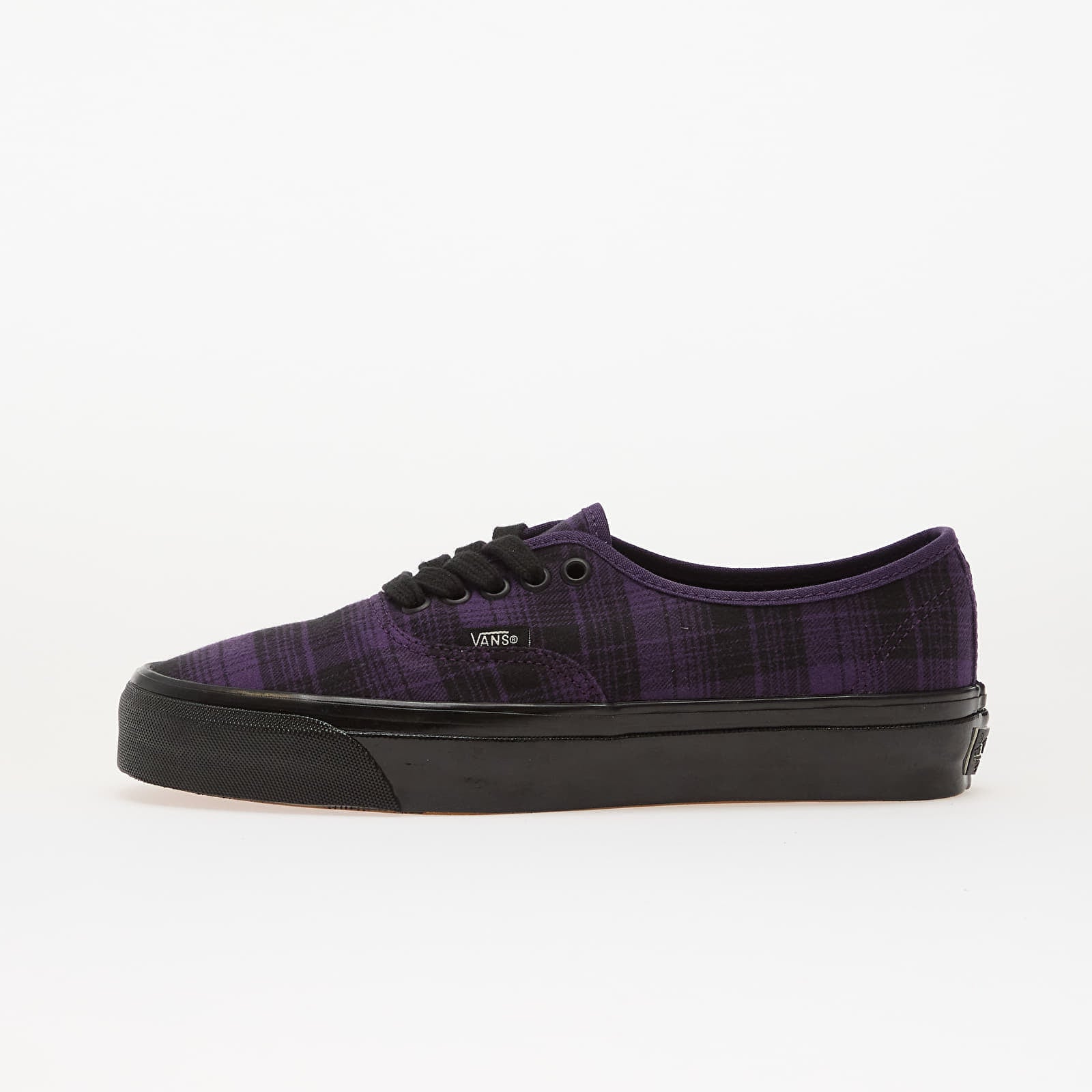 Sneakers Vans LX Authentic 44 Purple Plaid EUR 42.5