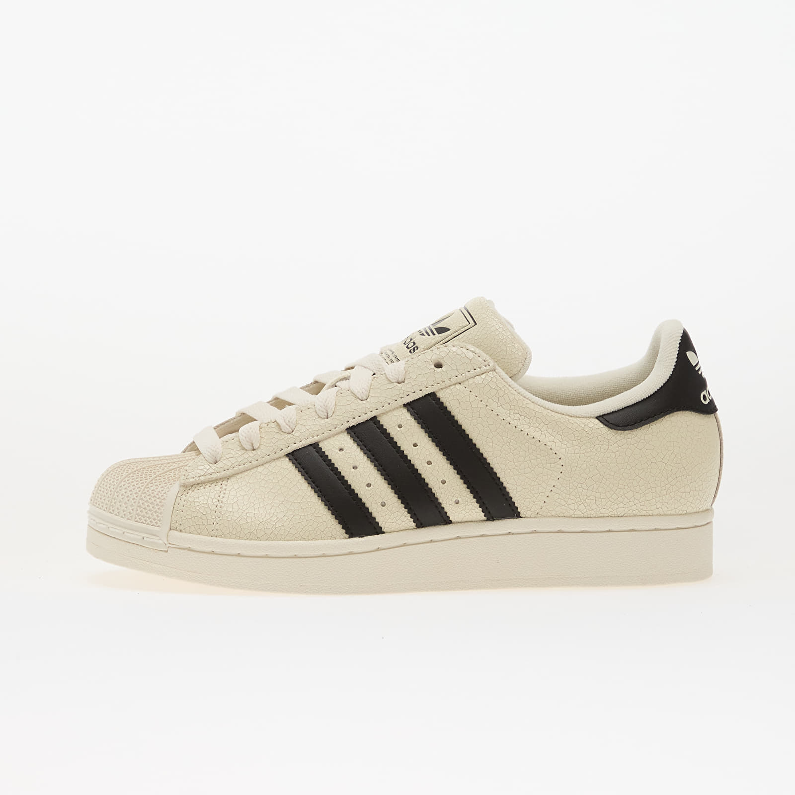 Sneakers adidas Superstar II W Off White- Core Black- Off White EUR 35 1-2