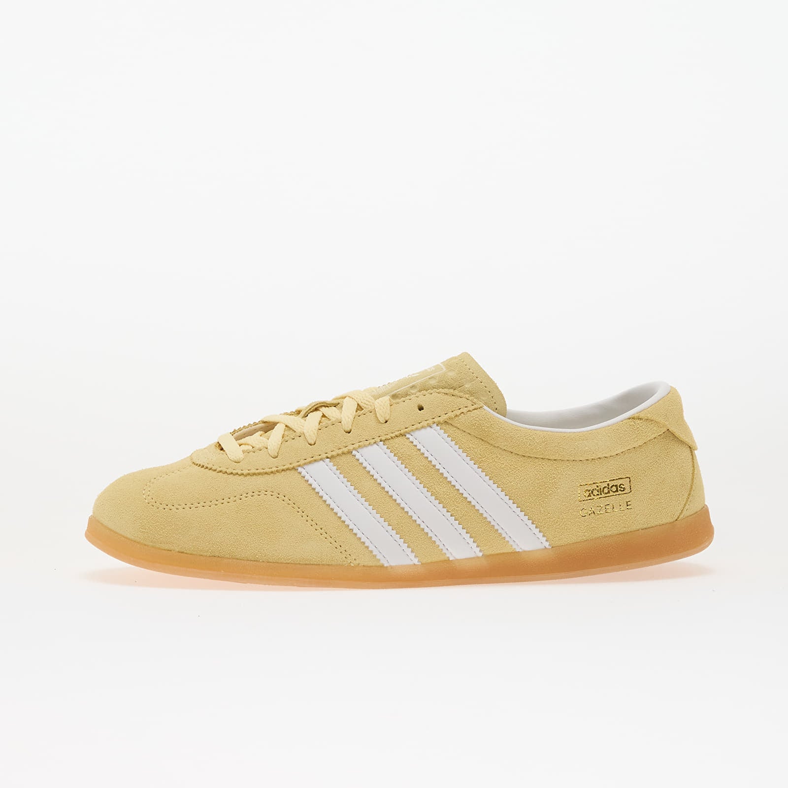 Sneakers adidas Gazelle Lo Pro W Almost Yellow- Ftw White- Gum EUR 40 2-3