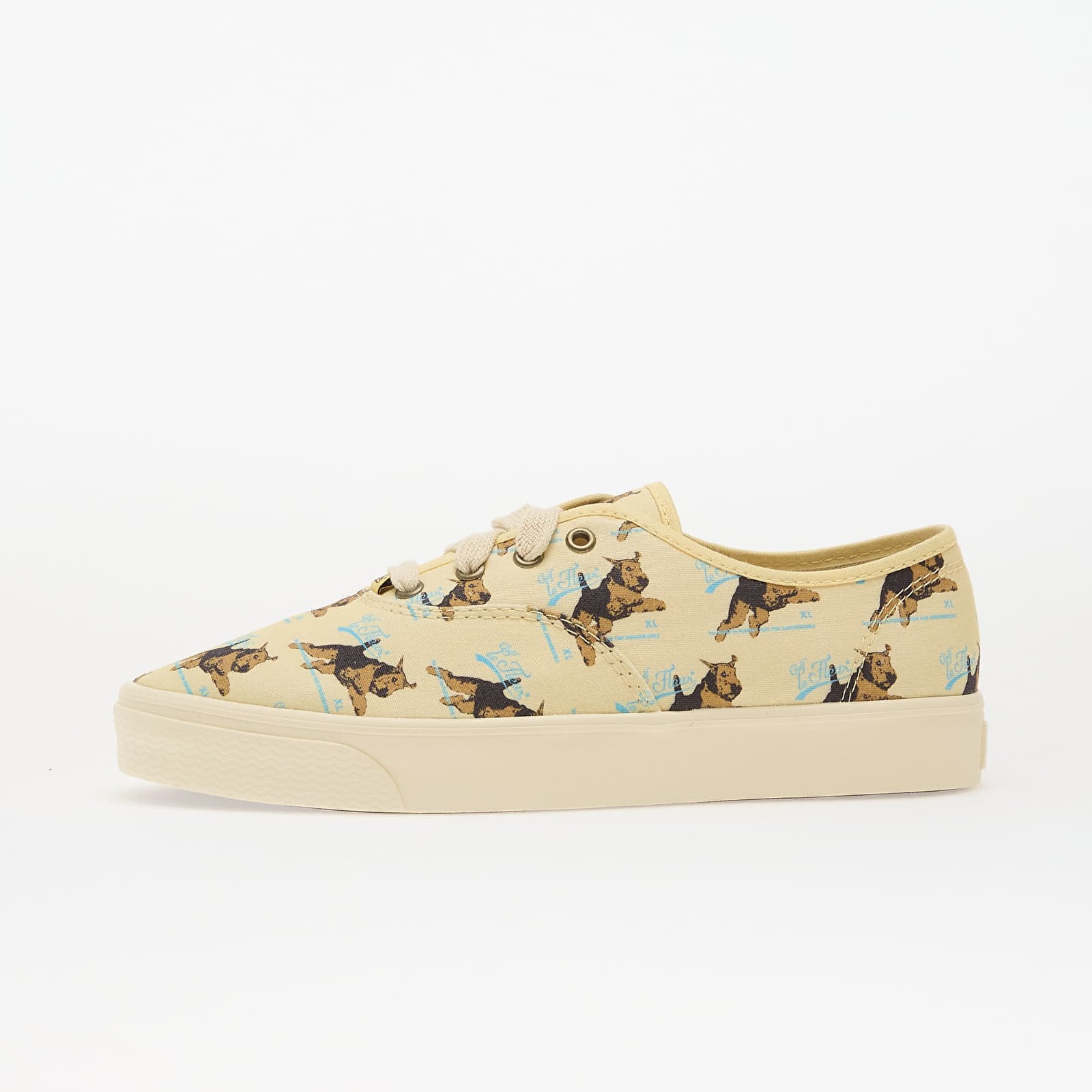 Sneakers Converse x Golf Le Fleur NAUT-1 Pastel Yellow EUR 44