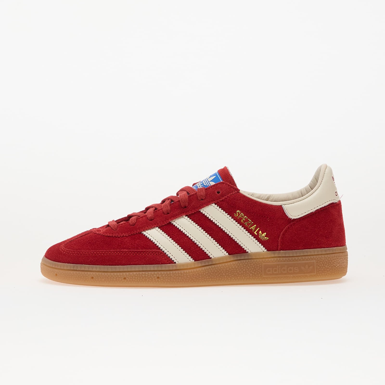 Sneakers adidas Handball Spezial Made in Germany Eqtred- Off White- Gumm2 EUR 44 2-3
