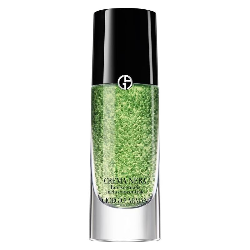 Armani REVISCENTALIS META CONCENTRATE BLACK CREAM - REVITALISERENDE SERUM 30 ML