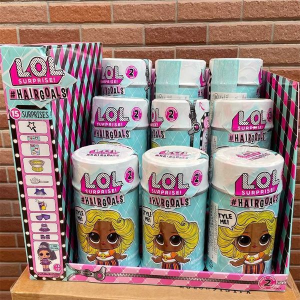 LOL Big Sister Surprise Doll Blind Box Set Childrens Toys with Dolls and Accessories outlet store online sale