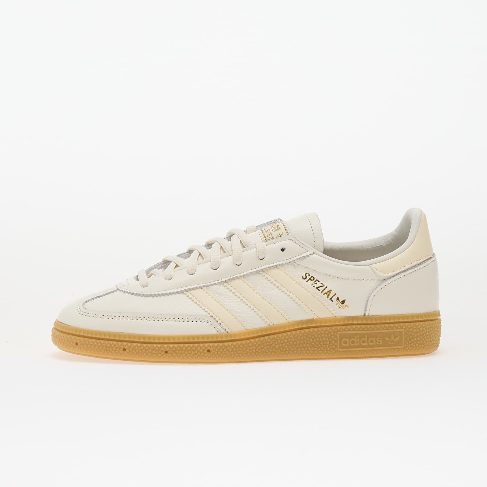 Sneakers adidas Handball Spezial Core White- Wonder White- Gum EUR 40