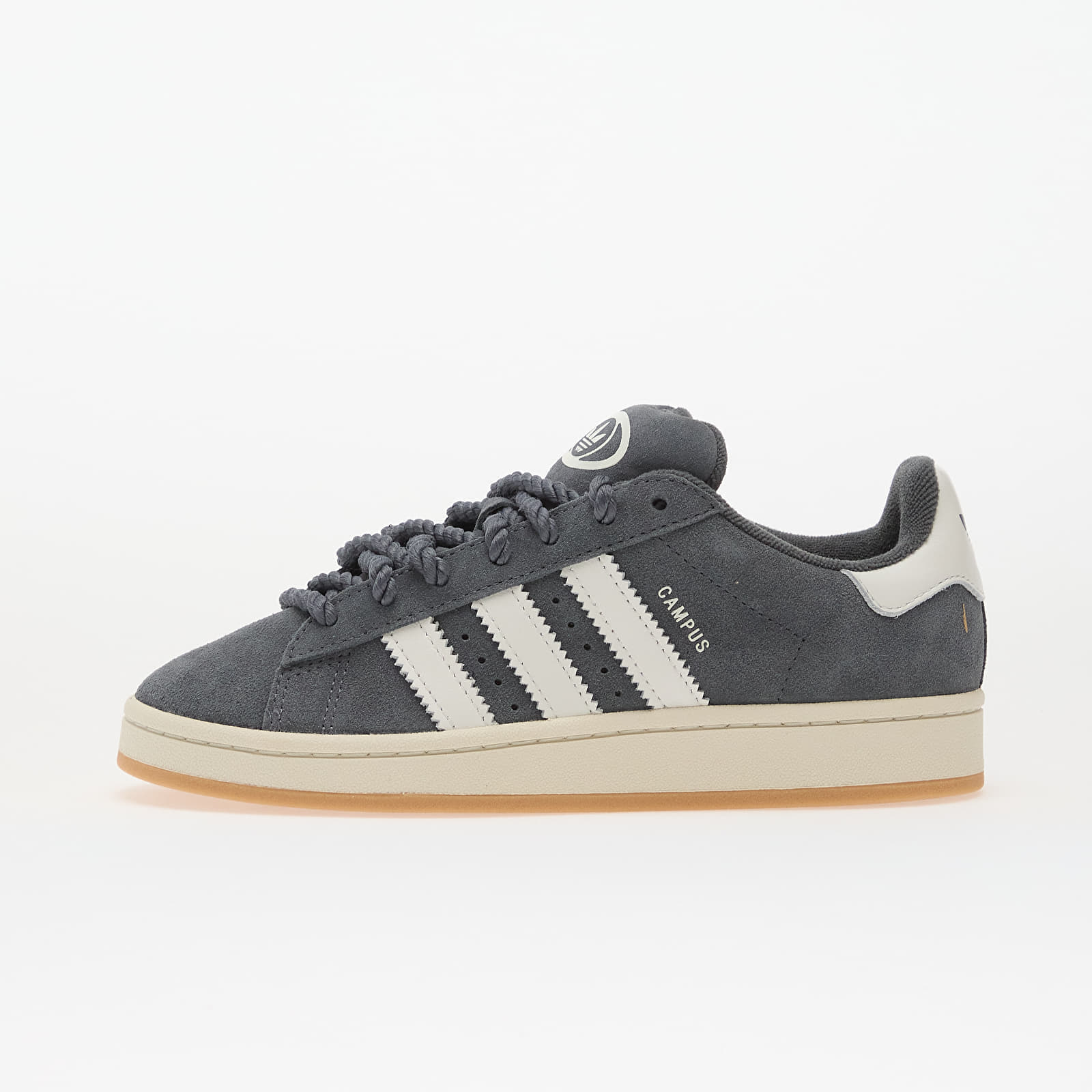 Sneakers adidas Campus 00s W Onix- Core White- Gum EUR 38 2-3