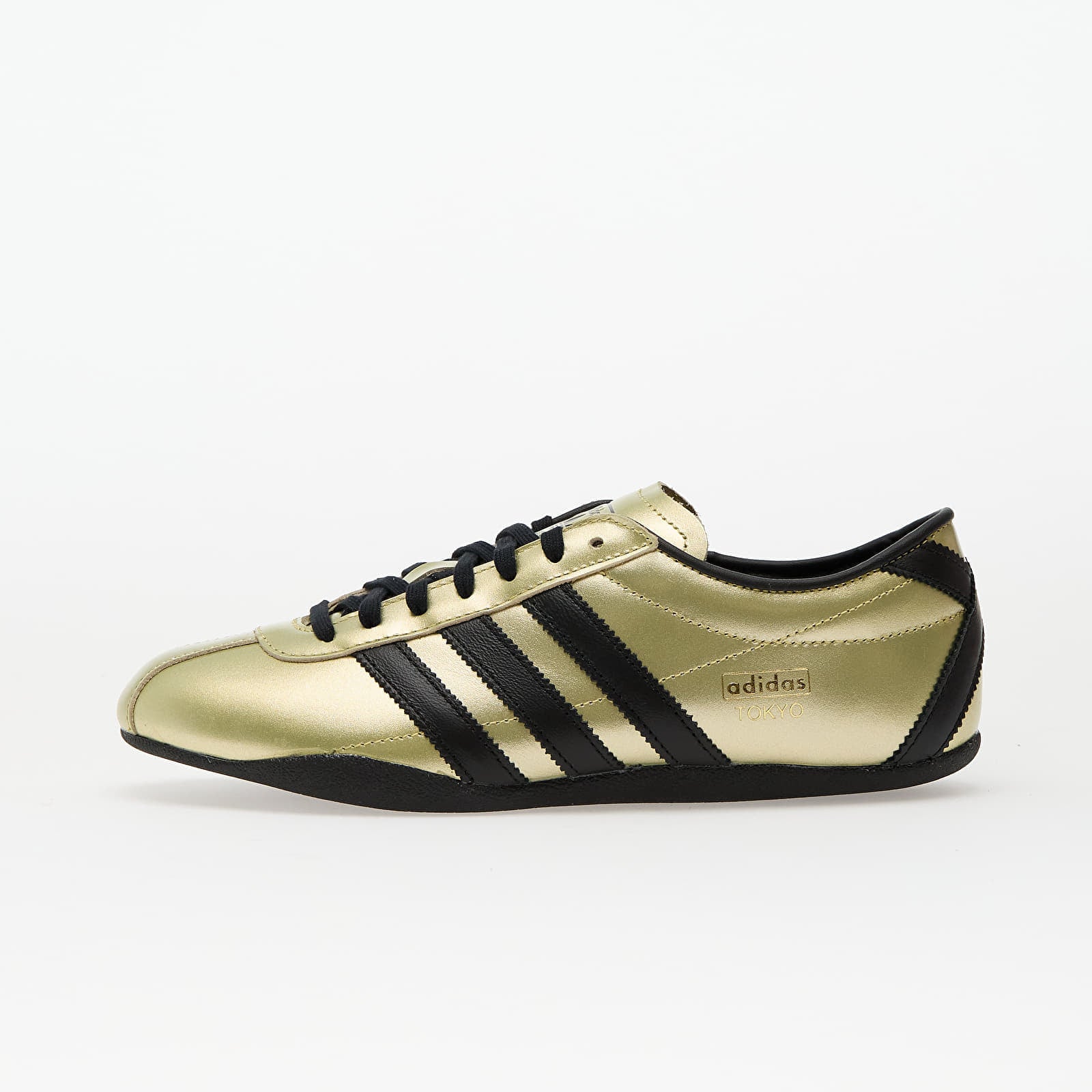 Sneakers adidas Tokyo W Gold Metallic- Core Black- Gold Metallic EUR 41 1-3