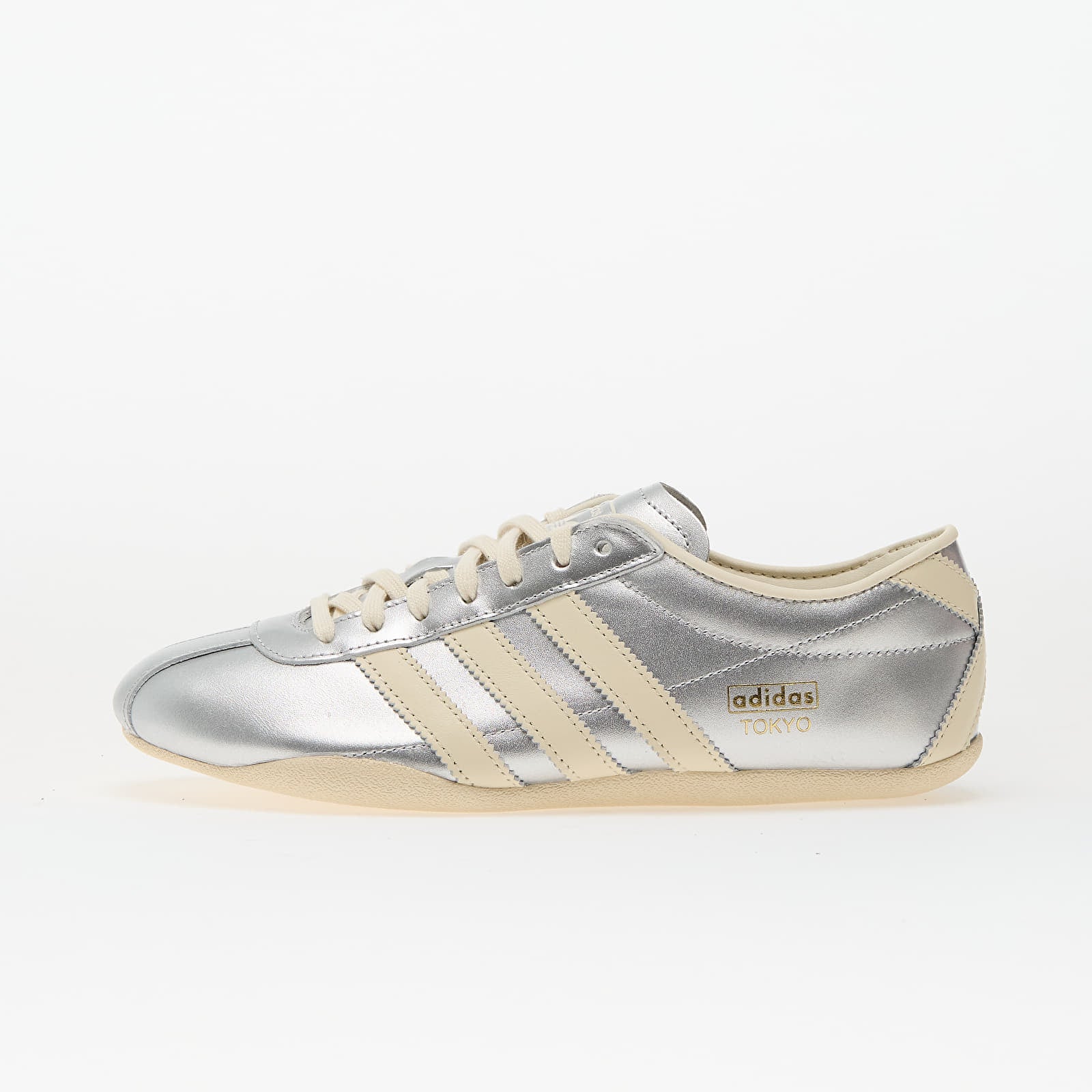 Sneakers adidas Tokyo W Silver Metallic- Crew White- Gold Metallic EUR 38