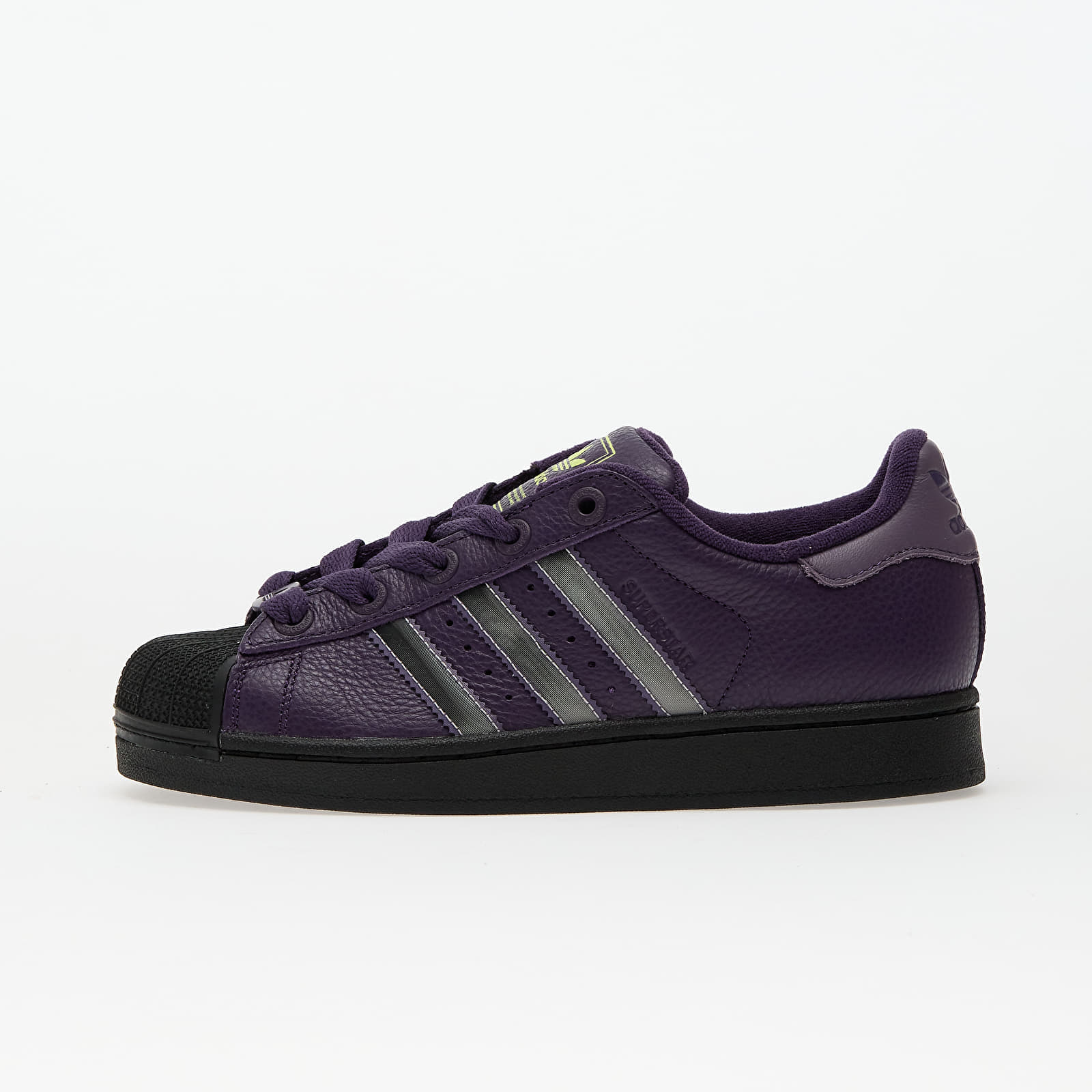 Sneakers adidas Superstar II W Aura Plum- Metallic Silver- Ashpur EUR 41 1-3