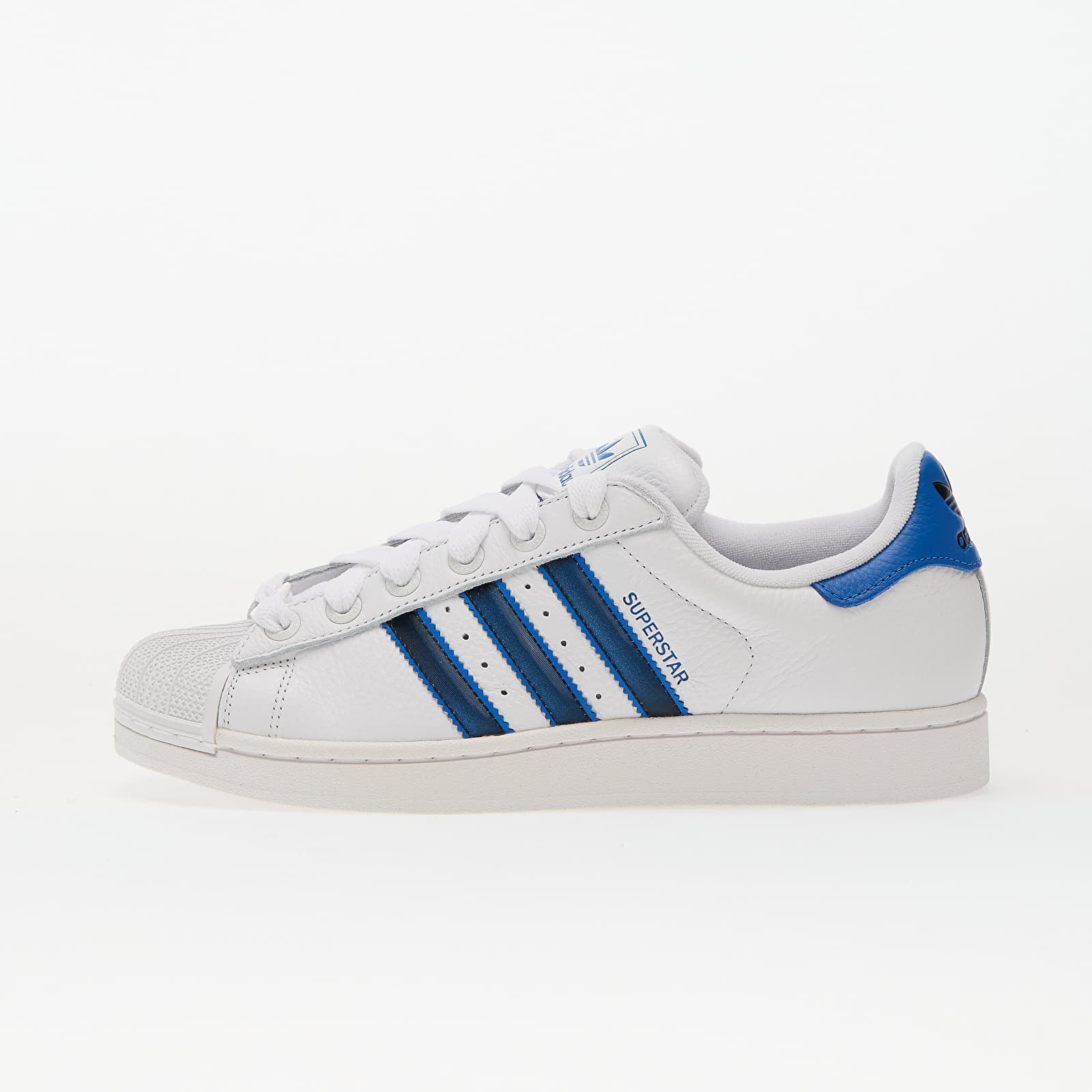 Sneakers adidas Superstar II Ftw White- Bright Royal- Core Black EUR 47 1-3