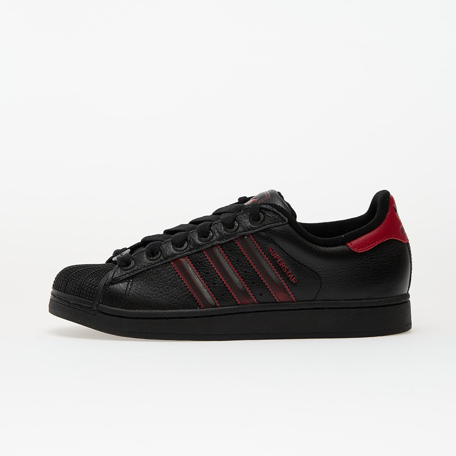 Sneakers adidas Superstar II Core Black- Tmvire- Core Black EUR 42