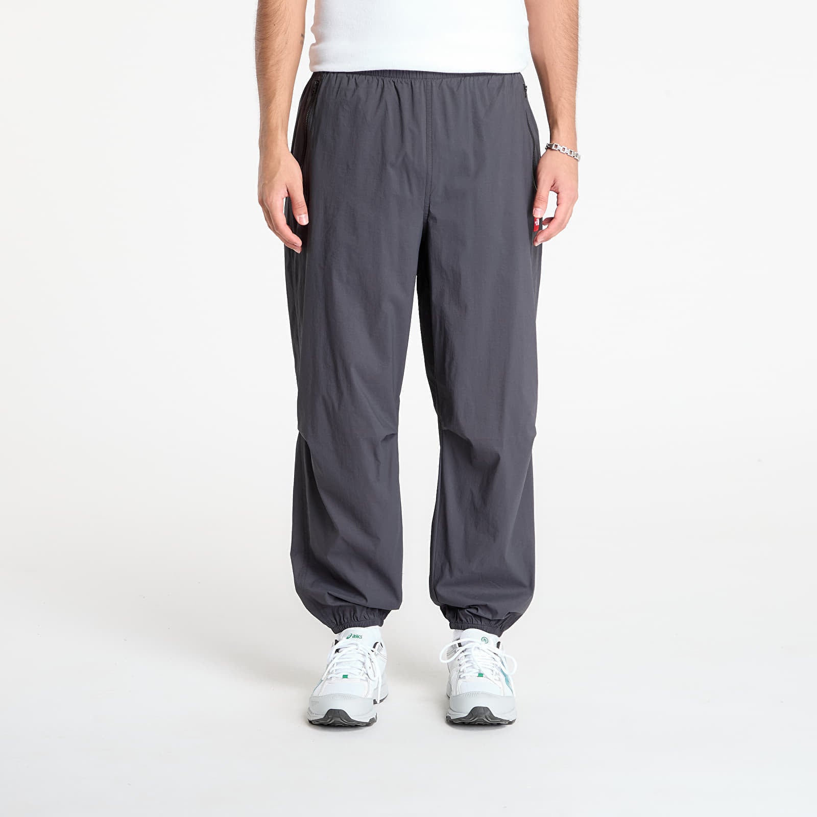Bukser The North Face M Redbox Packable Wind Pant Obsidian XL