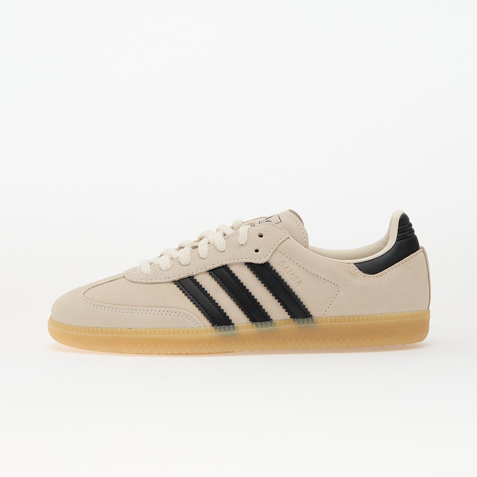 Sneakers adidas Samba Og Core White- Core Black- Gum EUR 45 1-3