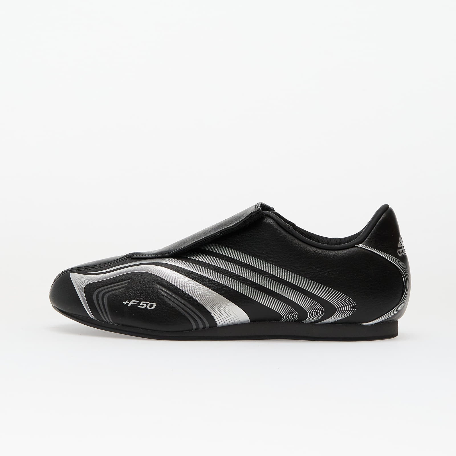 Sneakers adidas Taekwondo F50 W Core Black- Silver Metallic- Grey Six EUR 38 2-3
