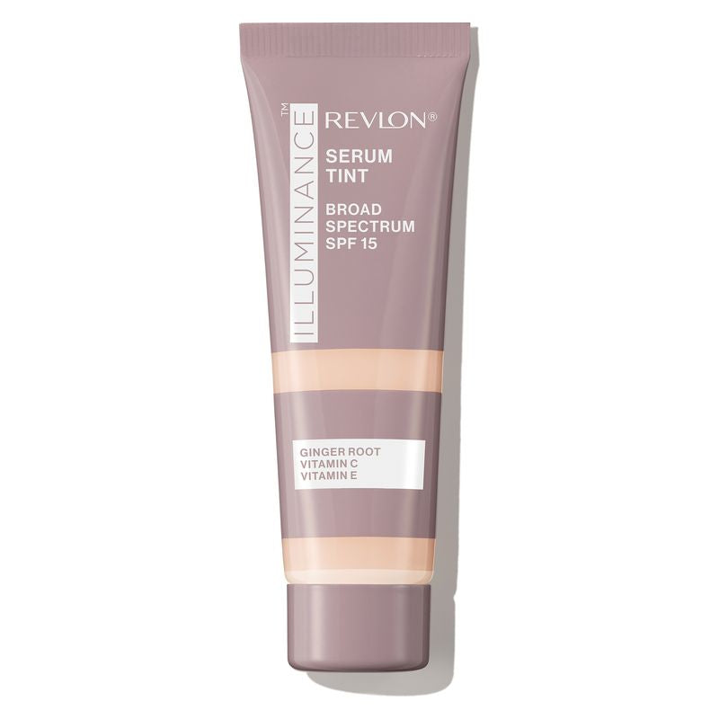 Revlon Illuminance Serum Tint Spf 15 505 - bohatý písek (28 ml)