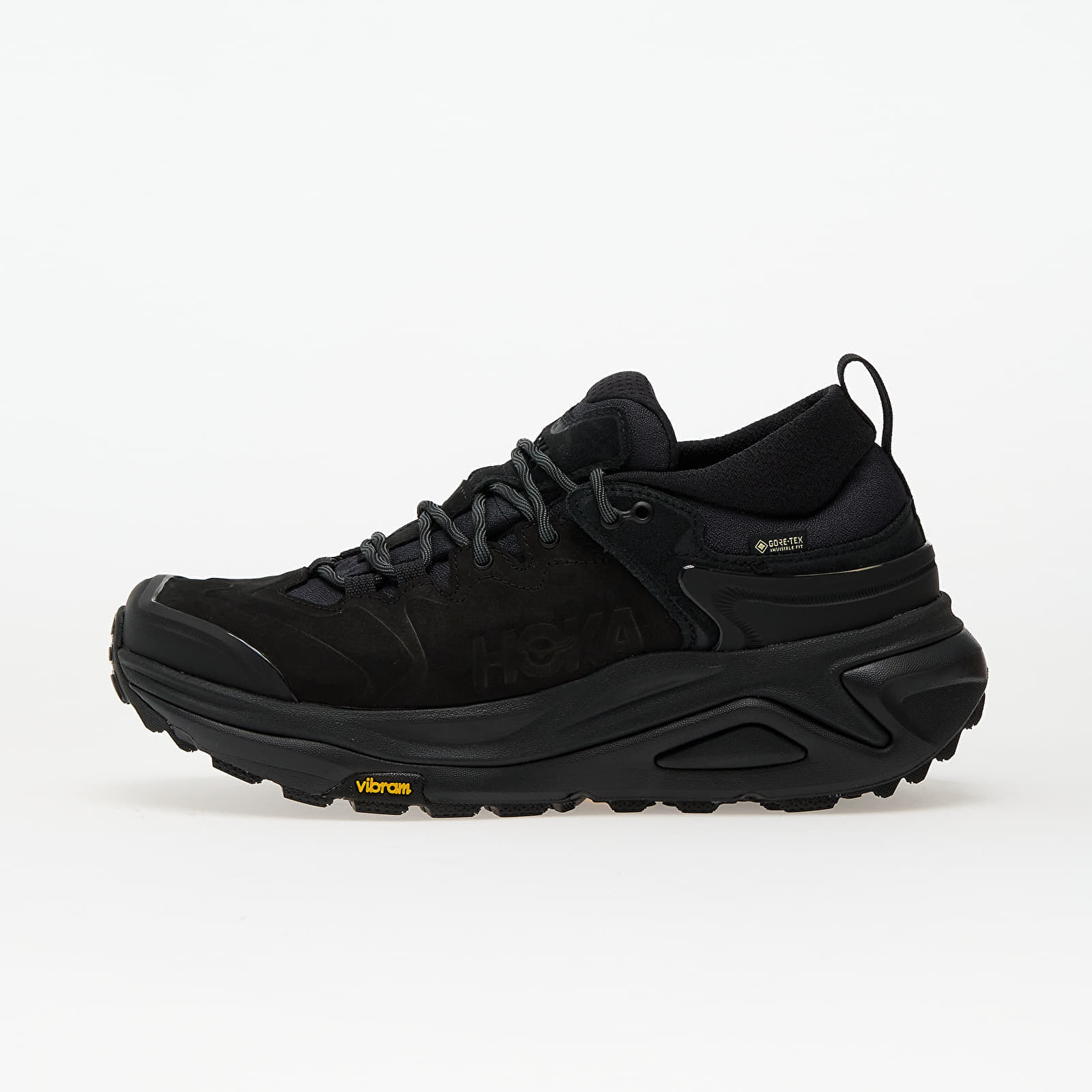 Sneakers Hoka® M Kaha 3 Low Gtx Black- Black EUR 44 2-3