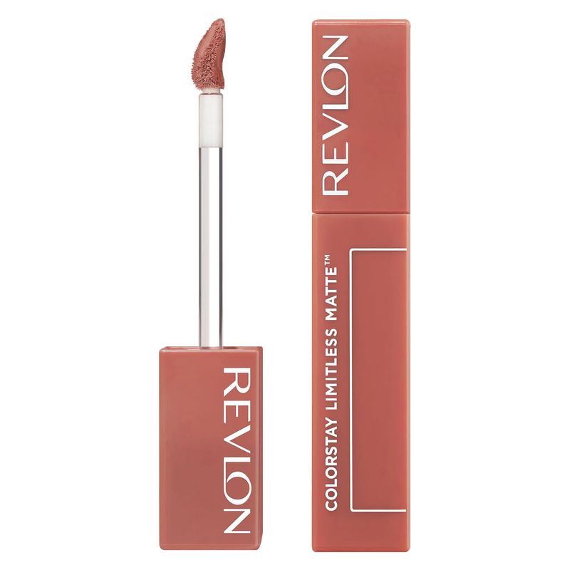 Revlon Colorstay Limitless Matte Liquid Lipstick 07 - Icon Æra