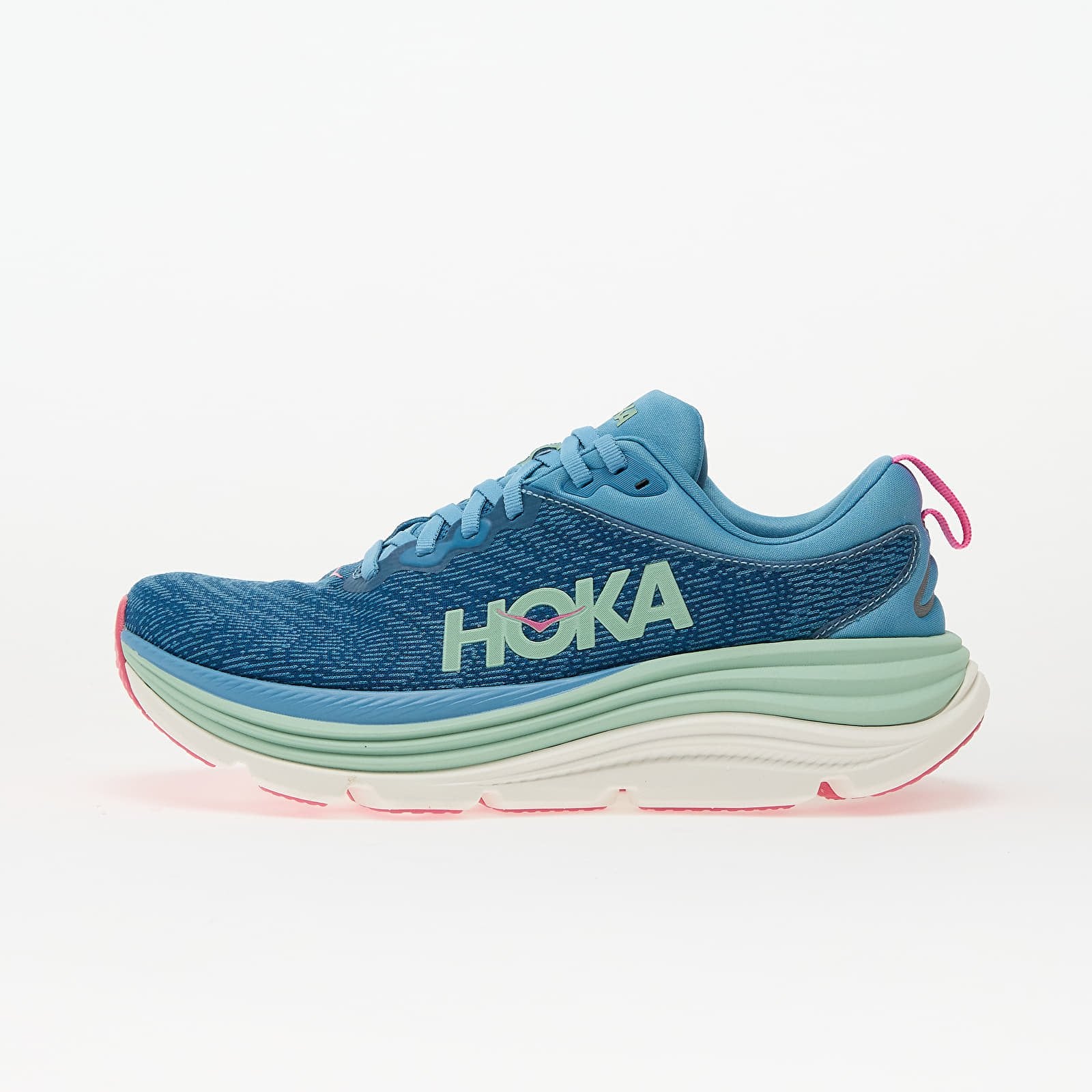 Sneakers Hoka® W Gaviota 5 Alpine Blue- Jadeite EUR 40