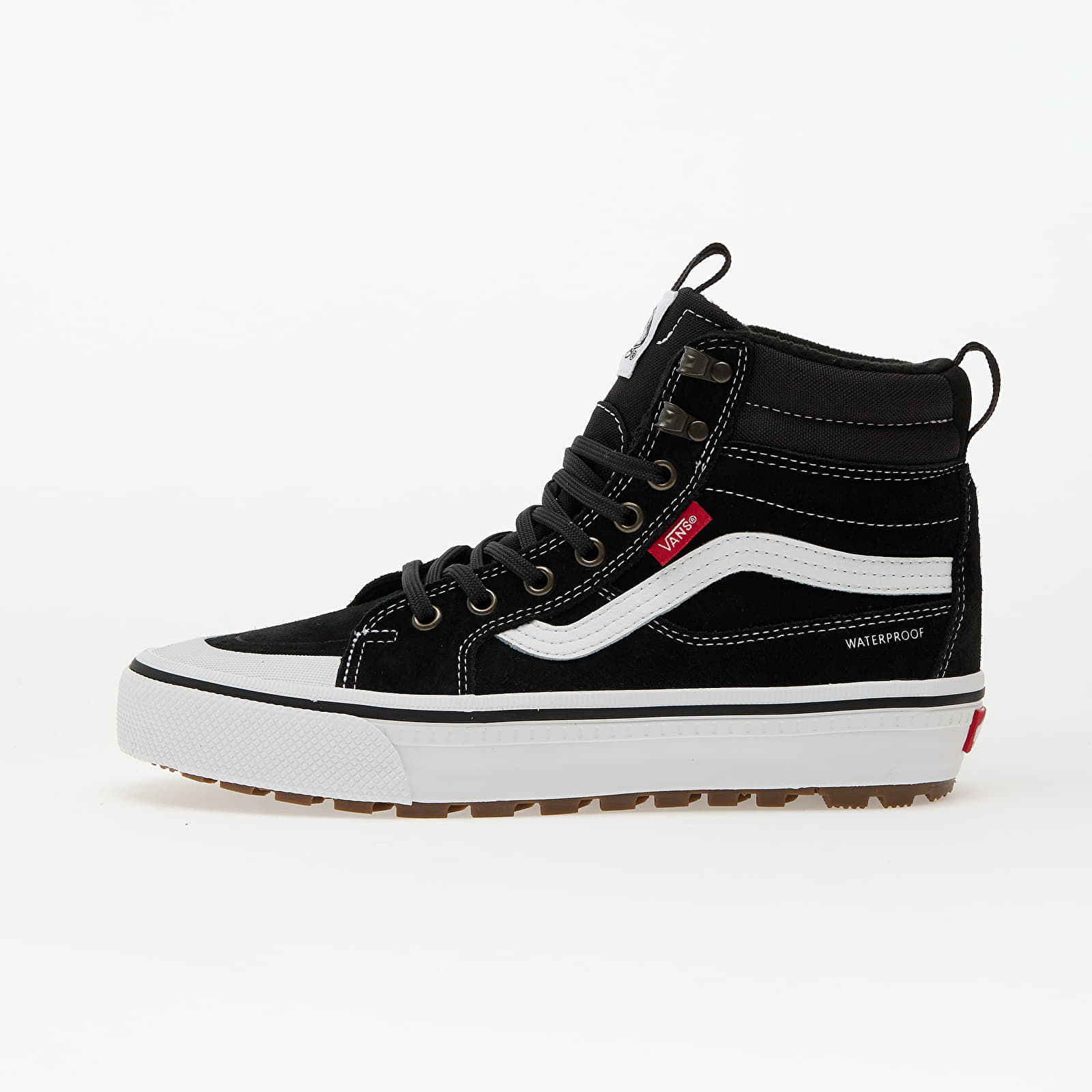 Sneakers Vans MTE Sk8-Hi Waterproof Insulated Black- White EUR 39
