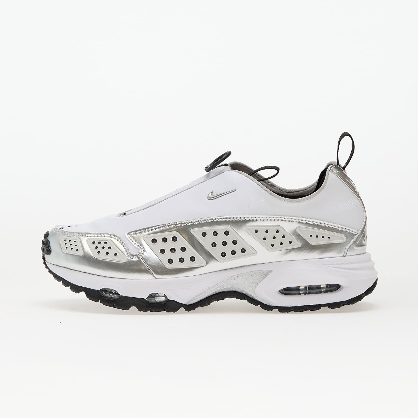 Sneakers Nike W Air Max SNDR Se White- Mtlc Silver-Black EUR 38