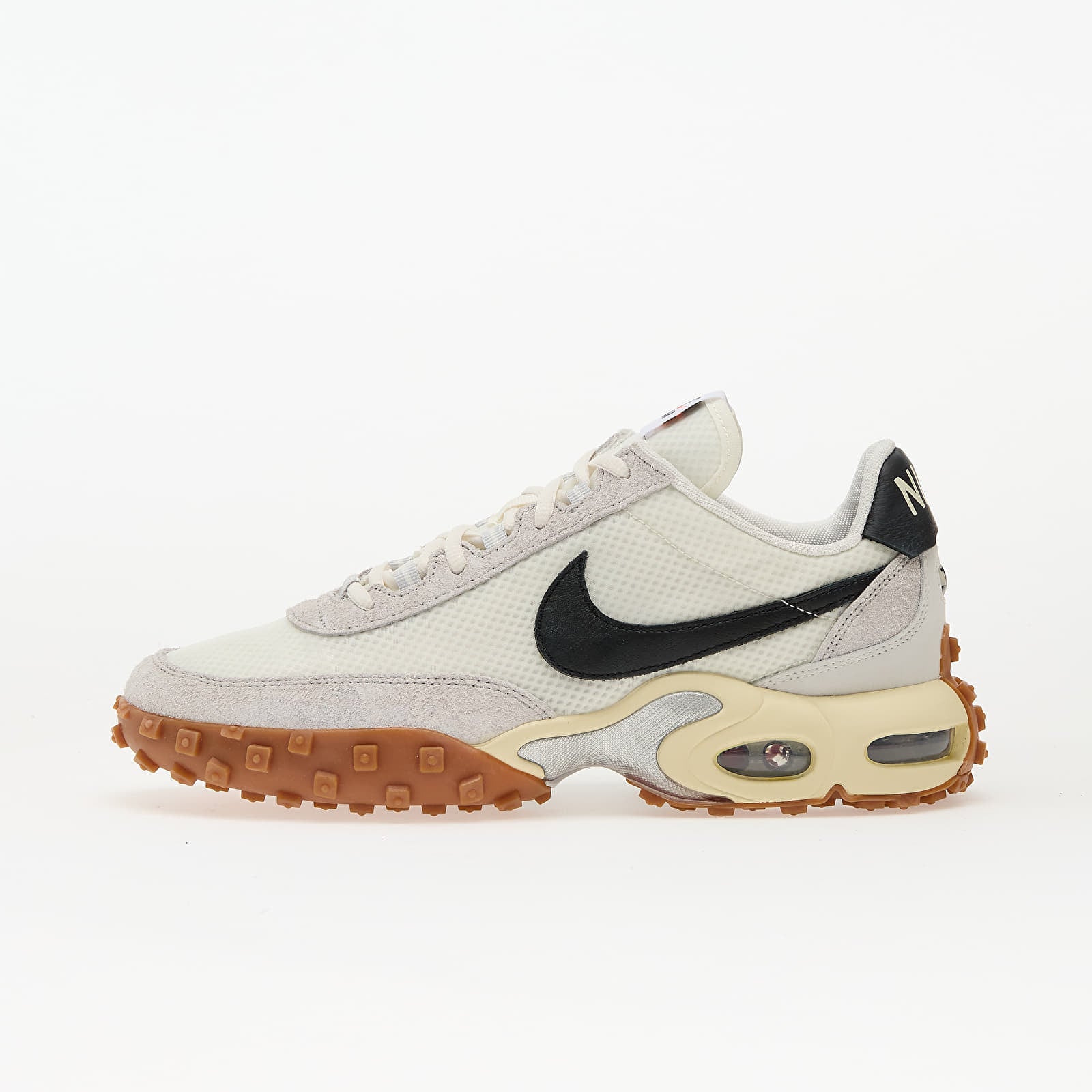 Sneakers Nike Air Max Waffle Sp 2 Sail- Black-Gum Med Brown-Neutral Grey-White EUR 45.5