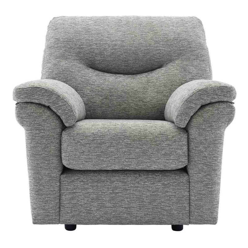 G Plan Washington Chair - Fabric - Grade A - Standard Feet