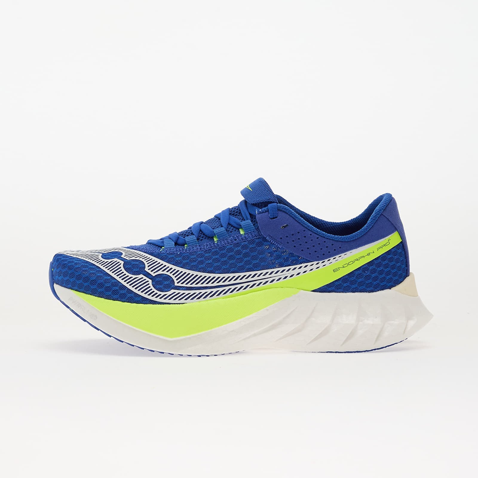 Sneakers Saucony Endorphin Pro 4 Lapis- Citron EUR 45