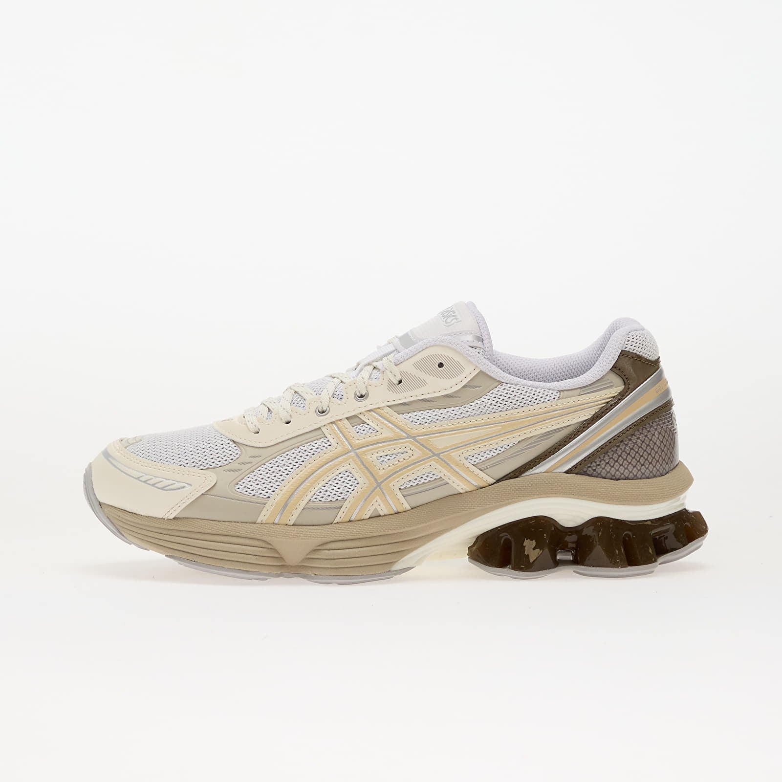 Sneakers Asics Gel-Kinetic Fluent White- Marzipan EUR 46