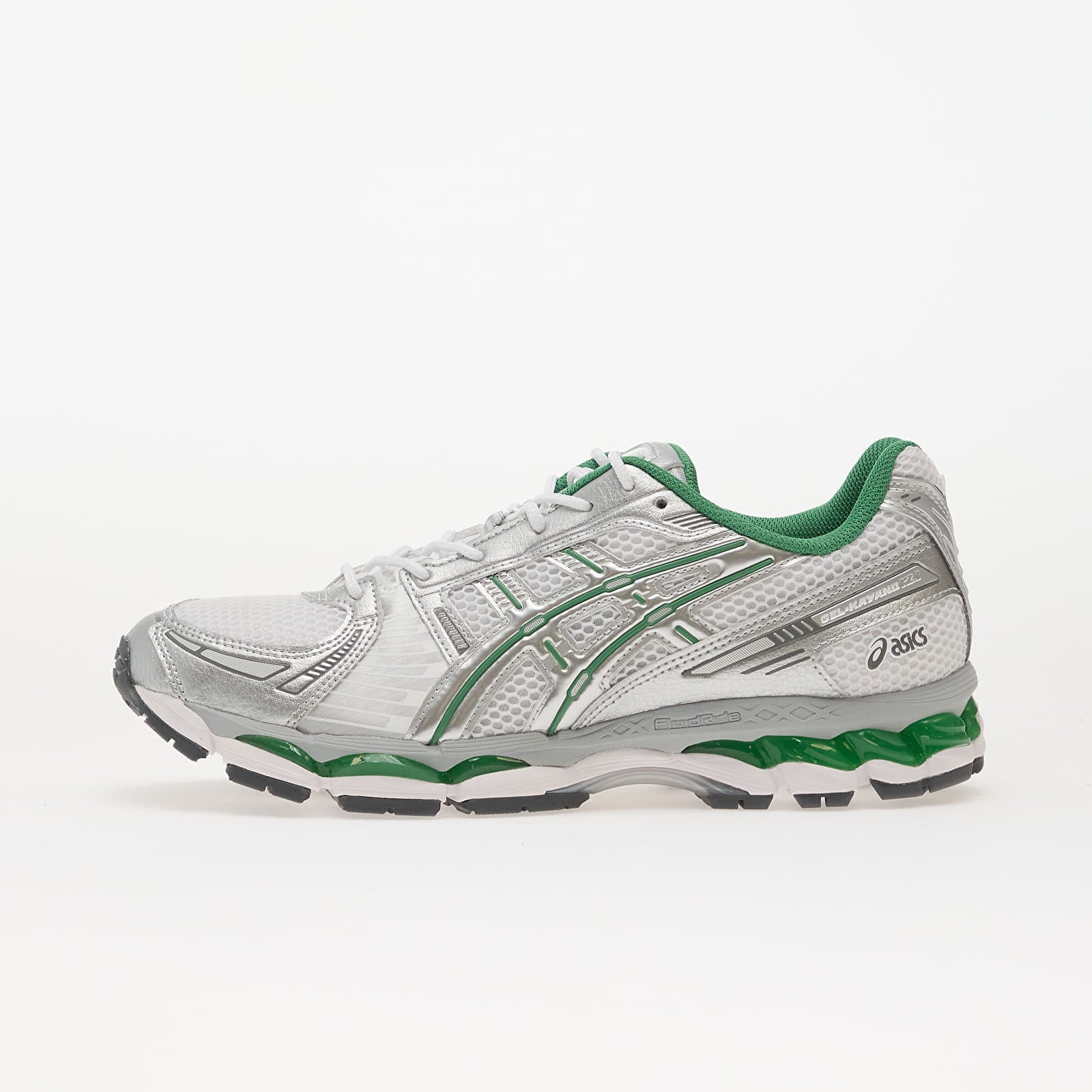 Sneakers Asics Gel-Kayano 12.1 White- Pure Silver EUR 43.5