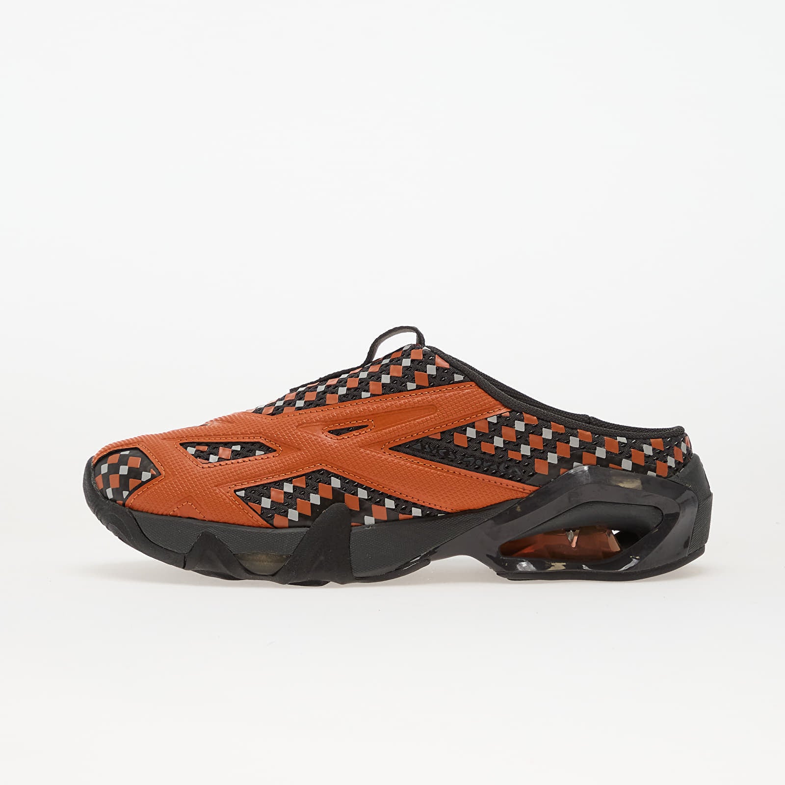 Sneakers Asics Gel-Styrax Obsidian Grey- Rust Orange EUR 45