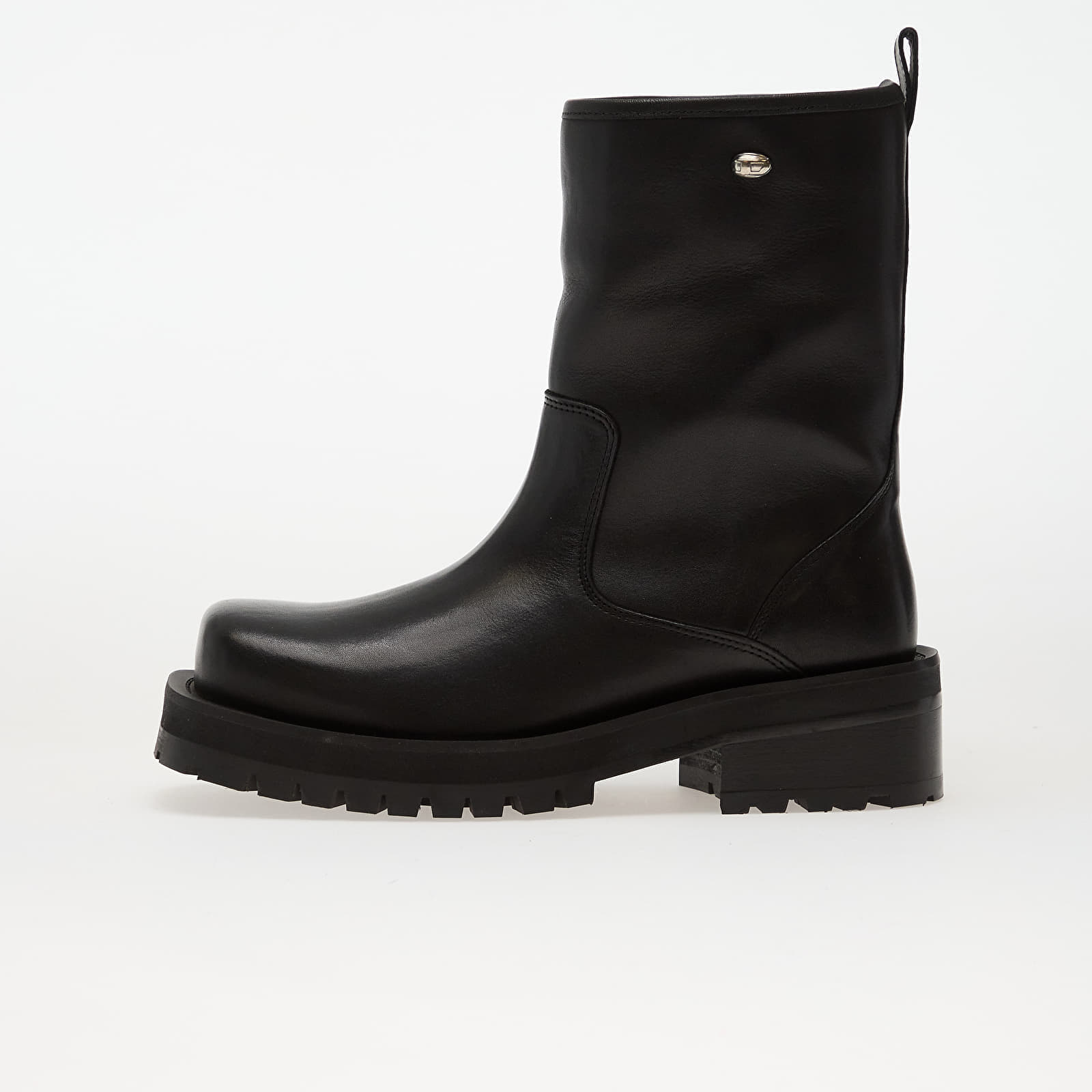 Sneakers Diesel Texan D-Texan Bk Shoes Black EUR 44