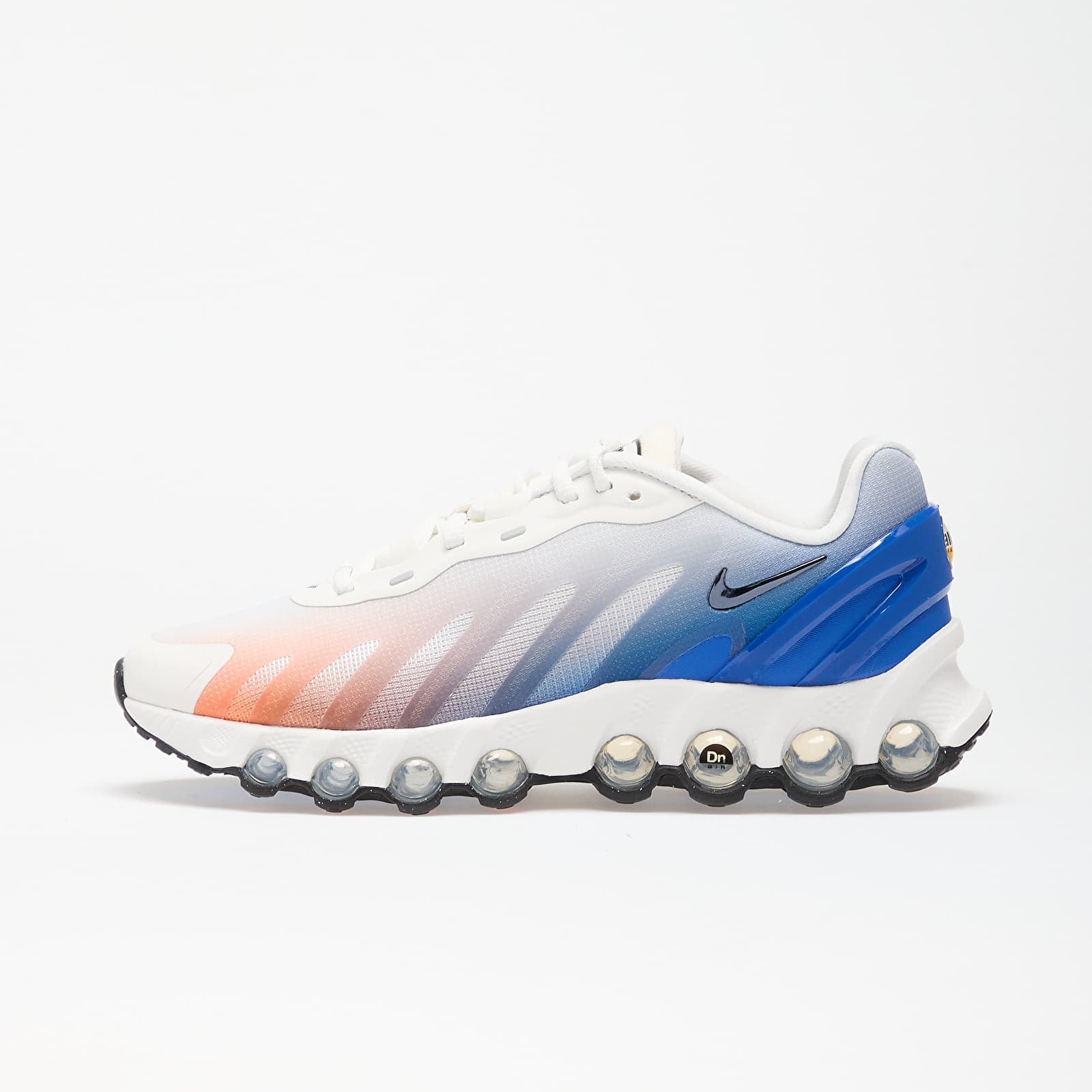 Sneakers Nike Air Max Dn8 Summit White- Black-Safety Orange EUR 40