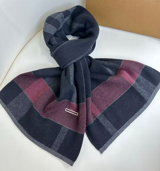 Fashion Designer Scarves Warm Wraps for Winter Women Men&#039;s Outdoor Scarves Festival Gifts 29237