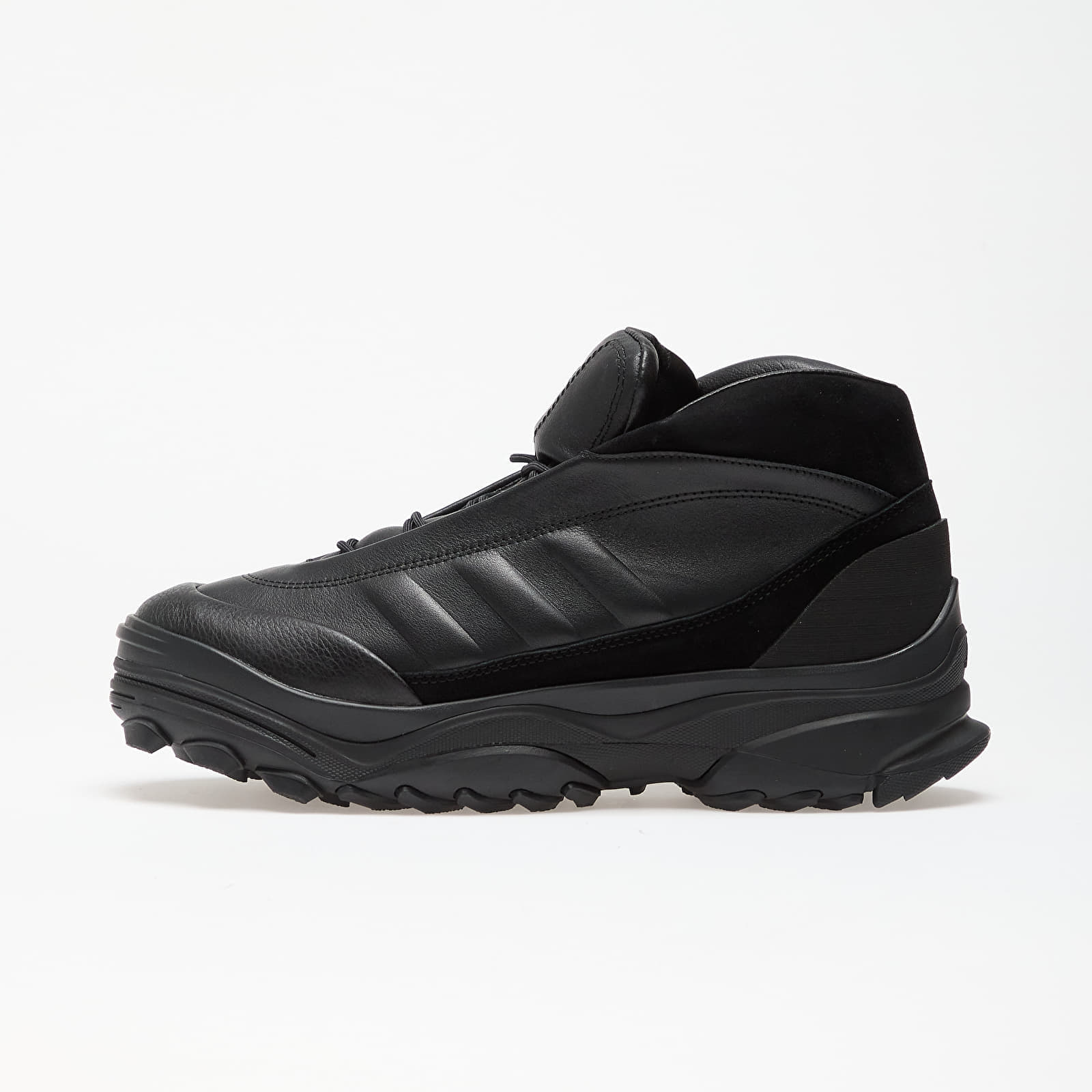 Sneakers Y-3 Gsg9 Mid Black- Black- Black EUR 38