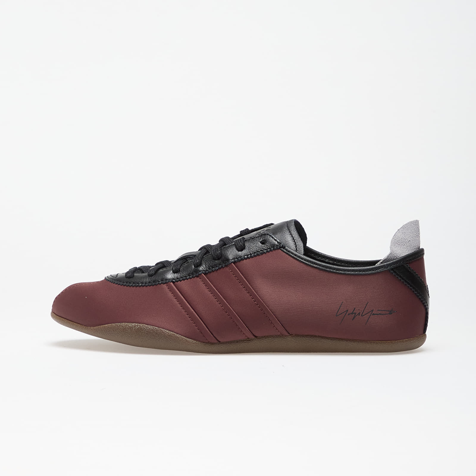 Sneakers Y-3 Tokyo Mystery Brown- Mystery Brown- Black EUR 42 2-3