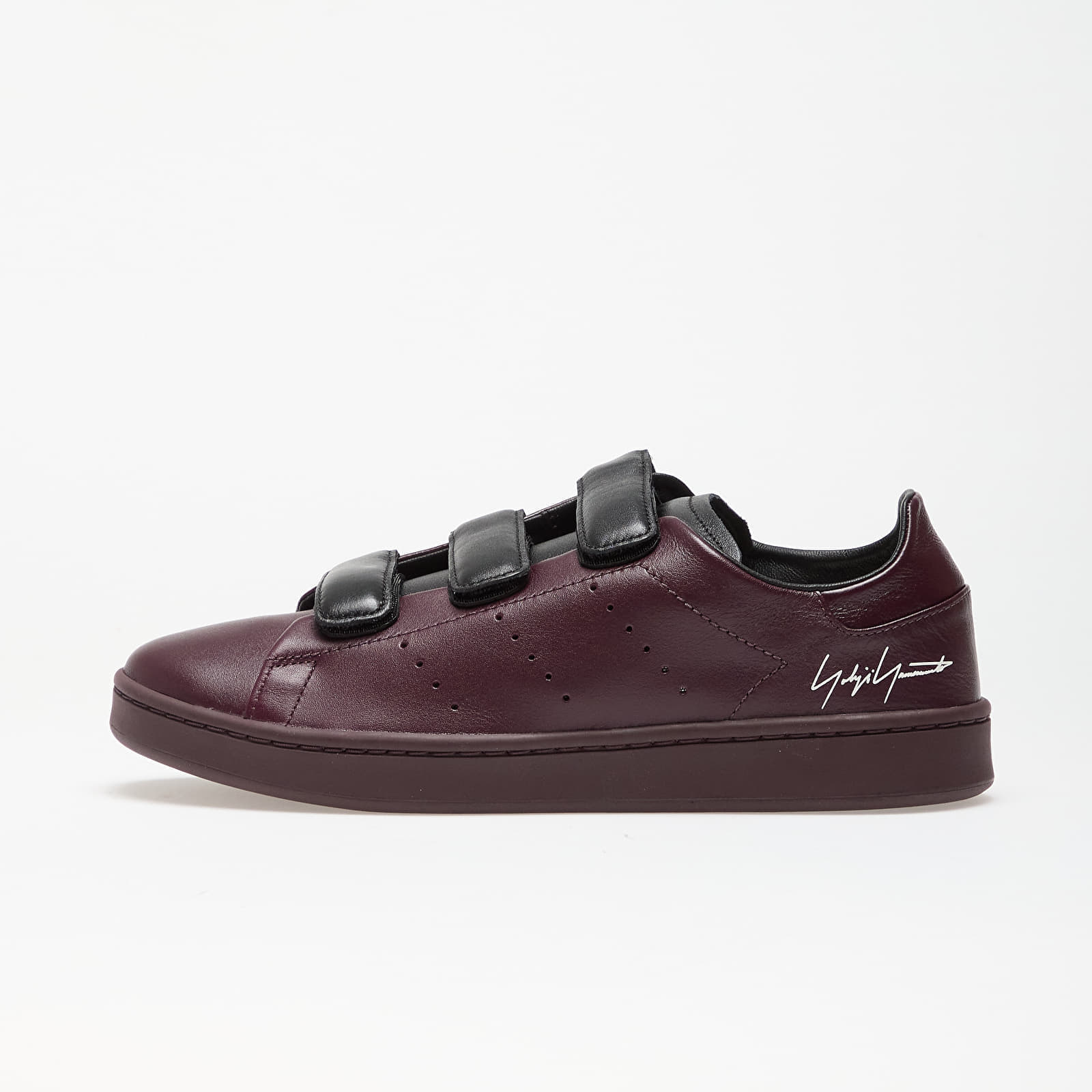 Sneakers Y-3 Tokyo Shadow Maroon- Shadow Maroon- Black EUR 42 2-3