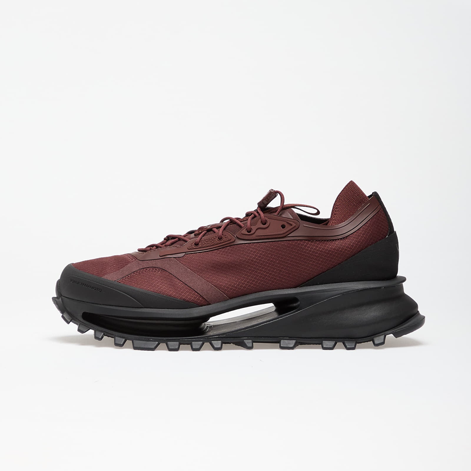 Sneakers Y-3 S-Gendo Trail Mystery Brown- Mystery Brown- Black EUR 45 1-3