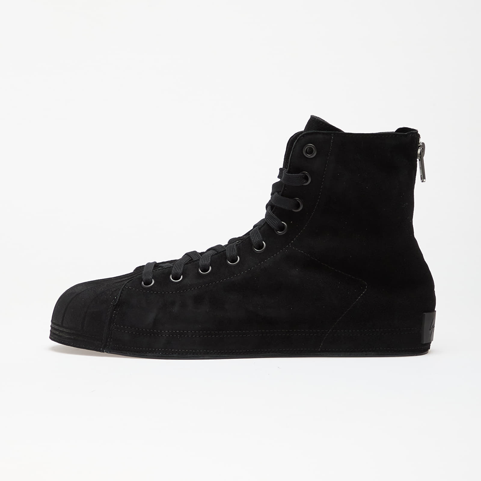 Sneakers Y-3 Nizzastar Hi Black- Black- Black EUR 44