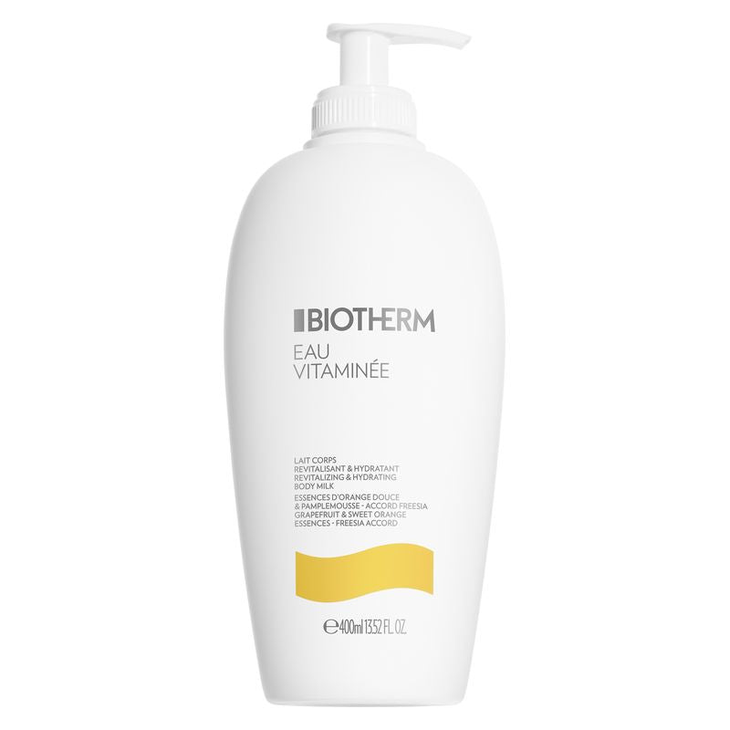 Biotherm Eau Vitaminée Körpermilch 400 ml