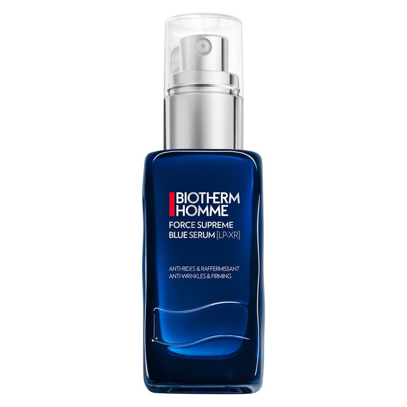 Biotherm FORCE SUPREME BLUE SERUM [LP-XR] - ANTI-AGEING SERUM 60 ML