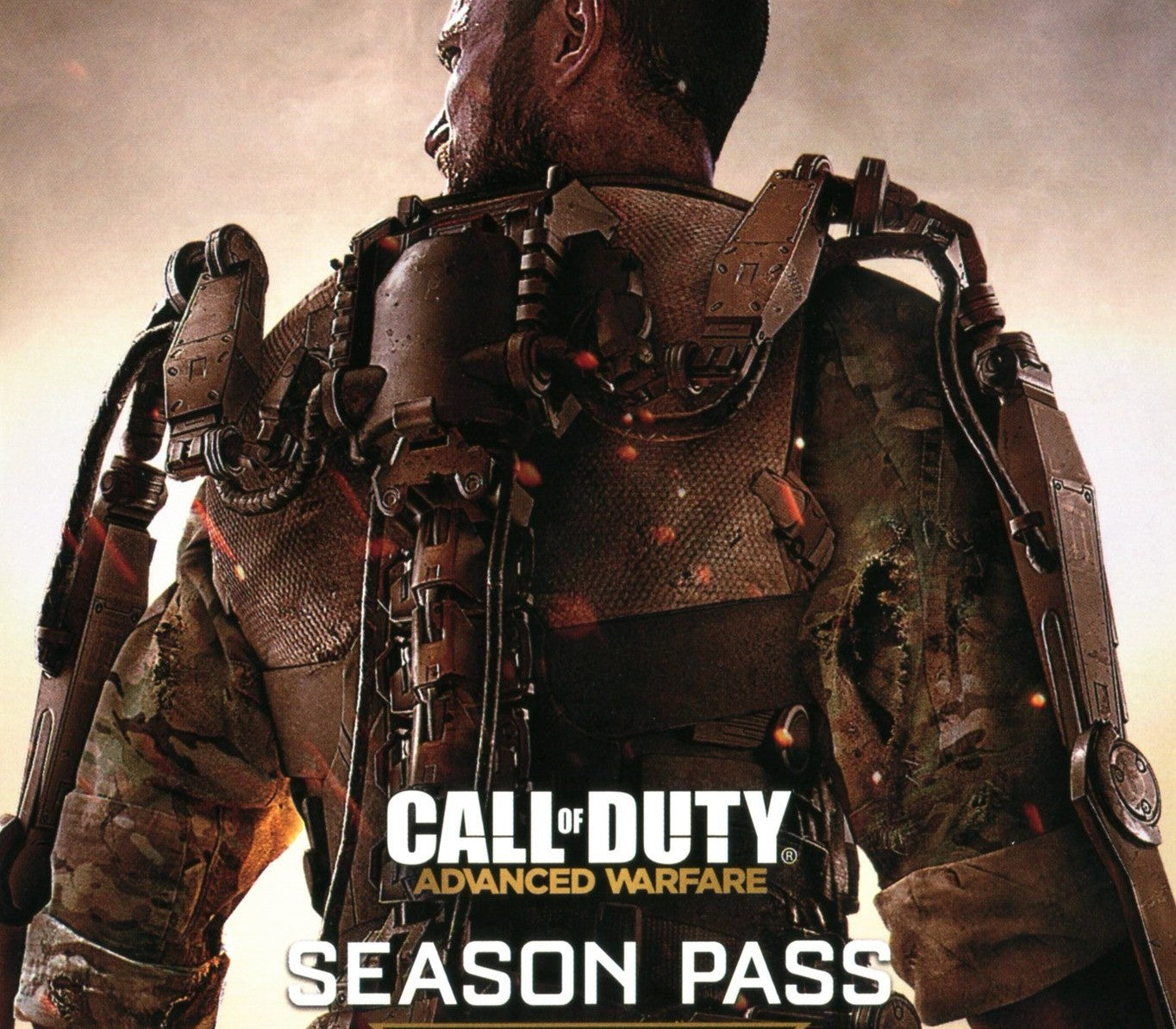Call of Duty: Advanced Warfare - Season Pass EU XBOX One CD Key